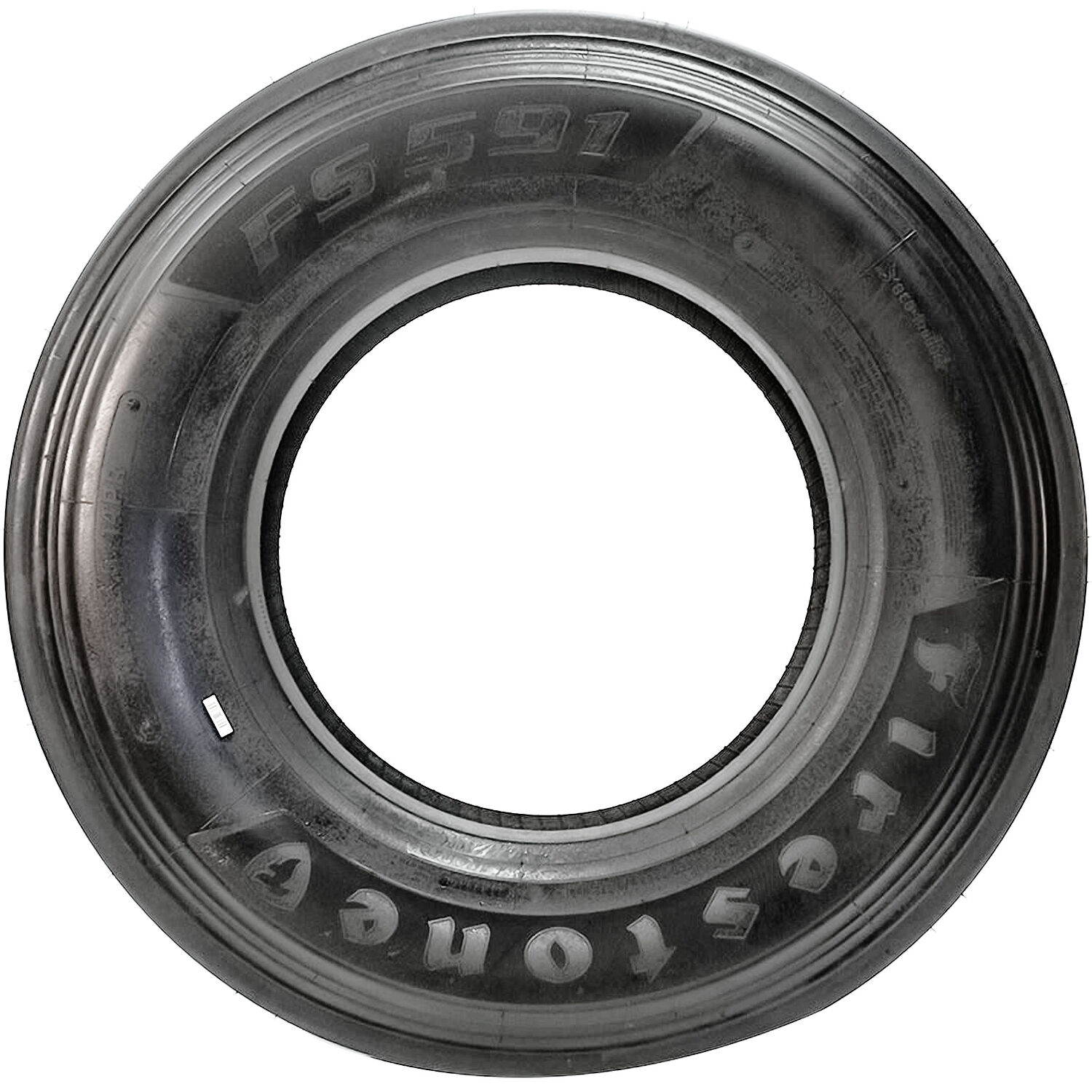 Firestone FS591 11R24.5 146/143L G (14 Ply)
