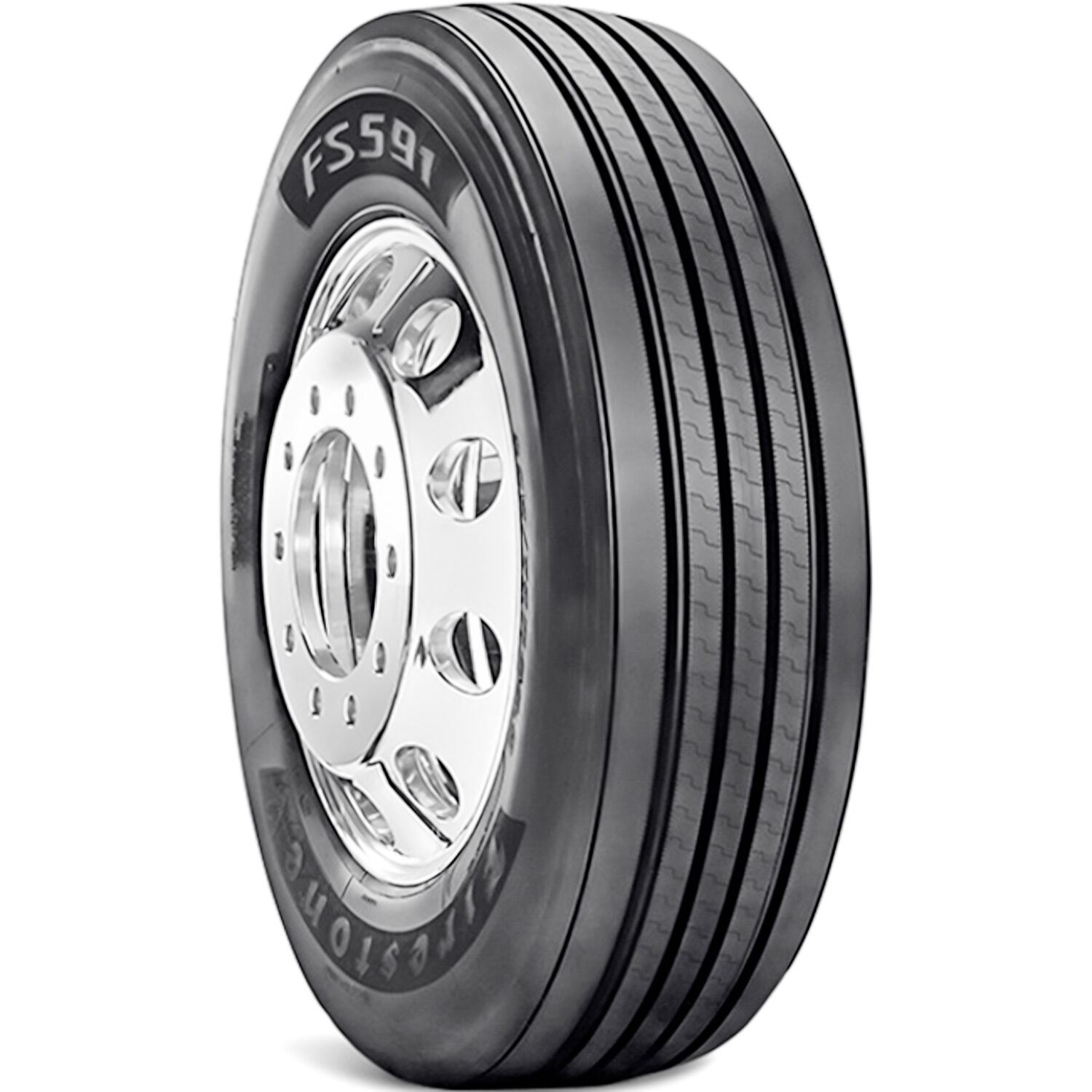 Firestone FS591 11R24.5 146/143L G (14 Ply)