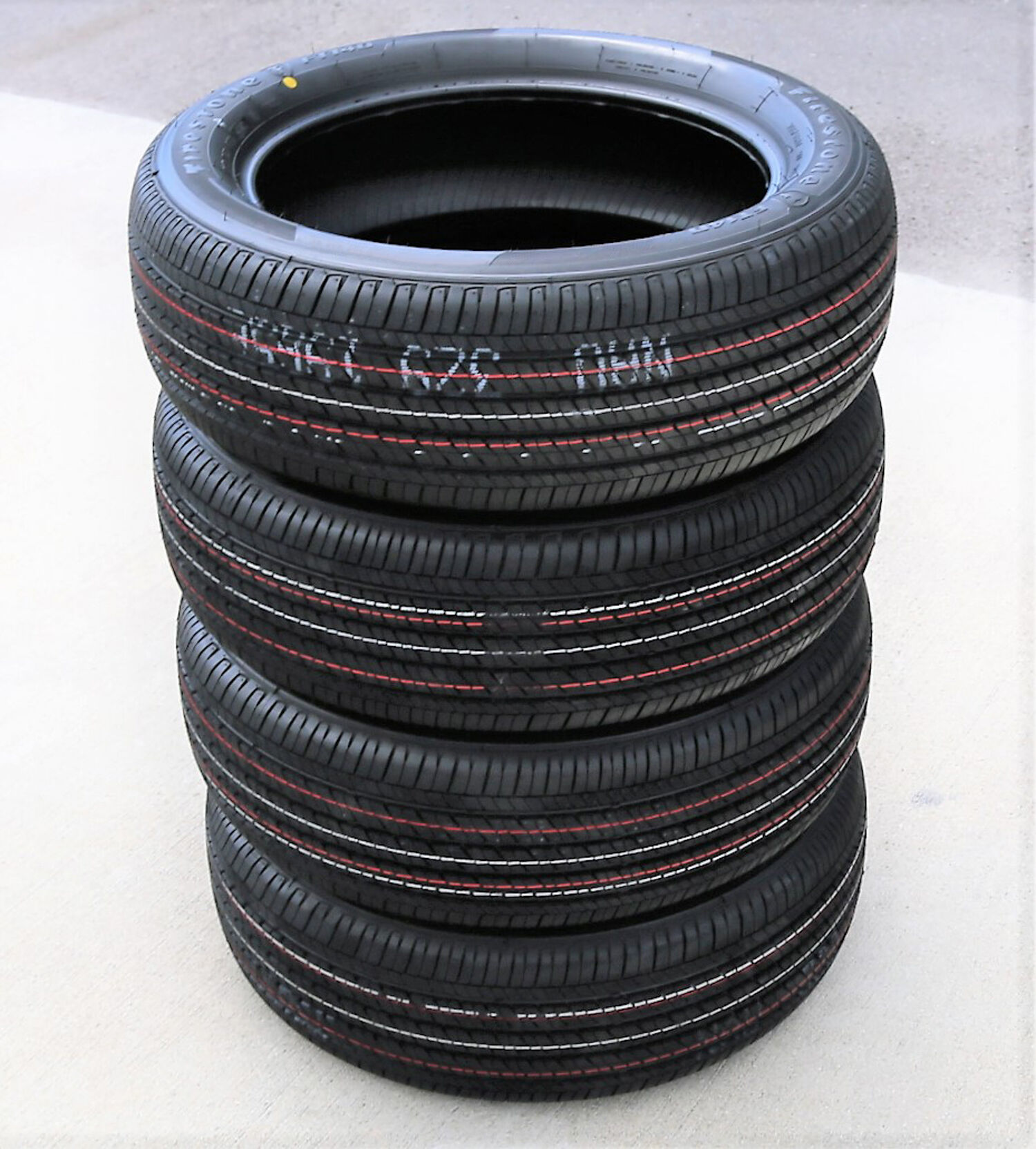 Firestone FT140 215/55R16 93H