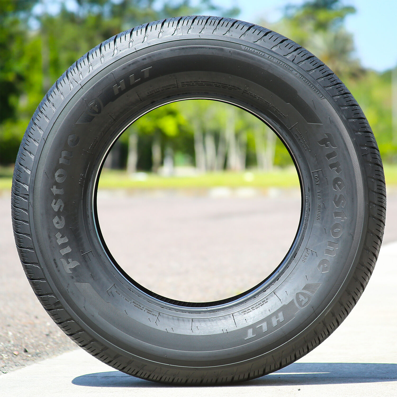 Firestone HLT 235/65R17 104H