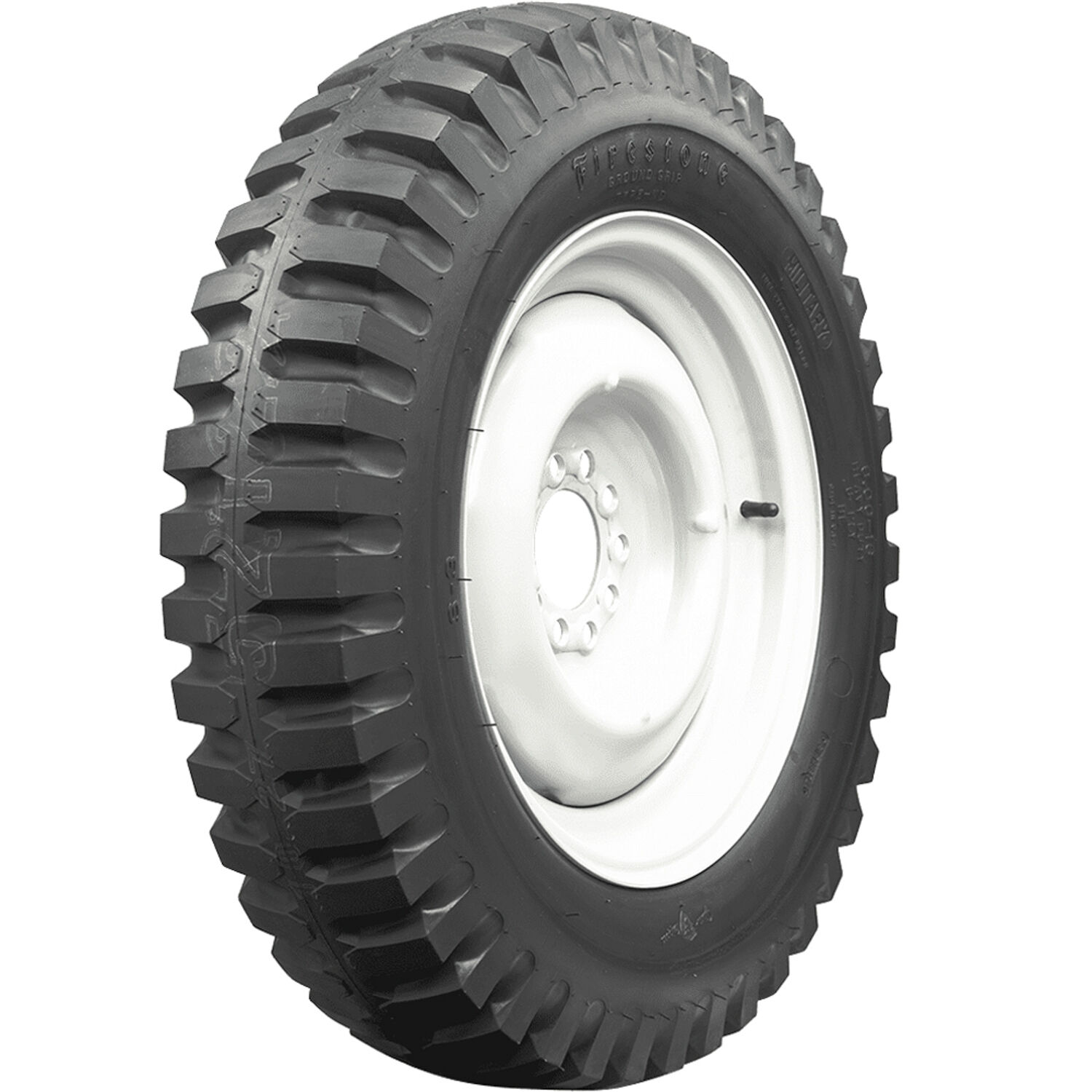 Firestone Military NDT