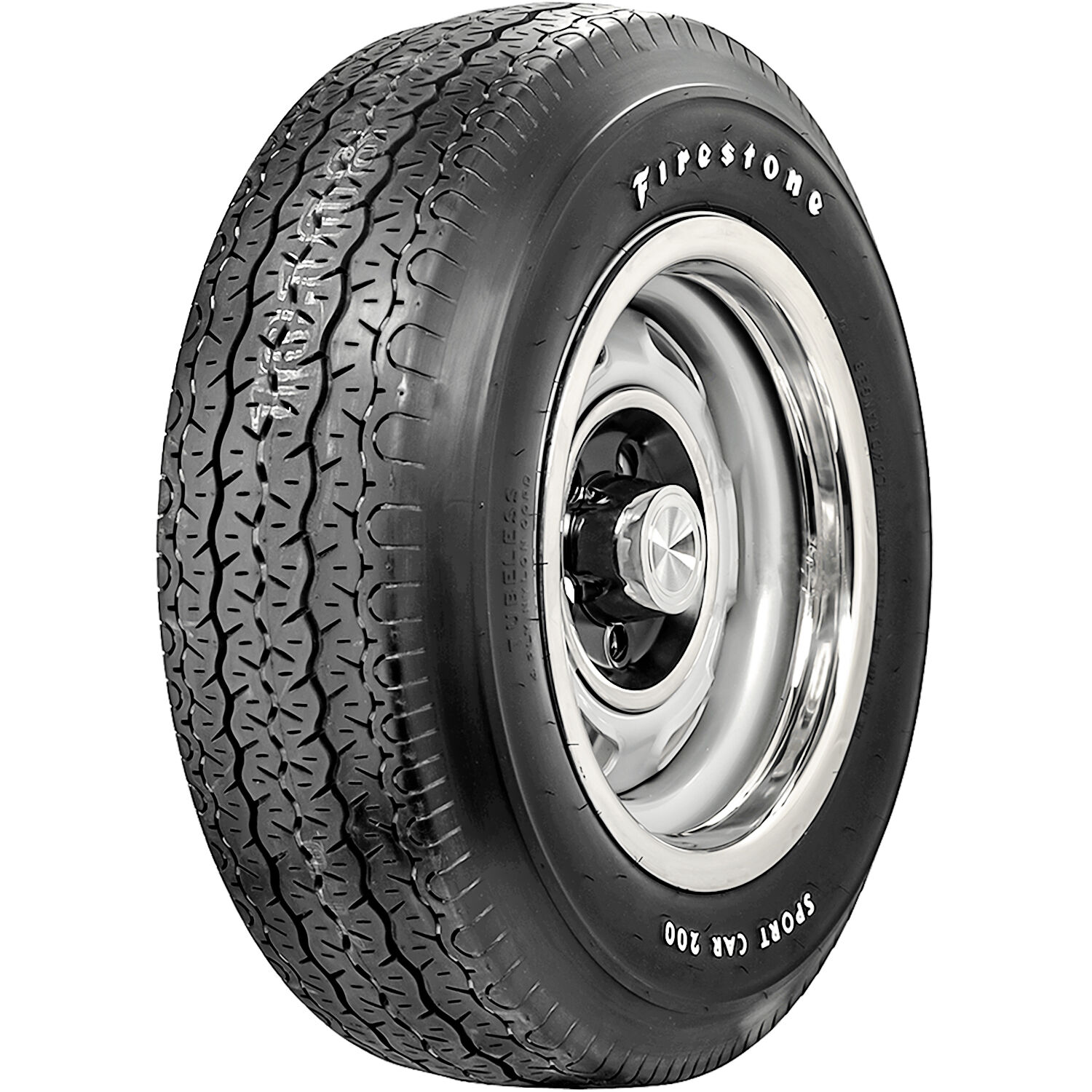 Firestone Sport Car 200 E70-15 92 B (4 Ply)