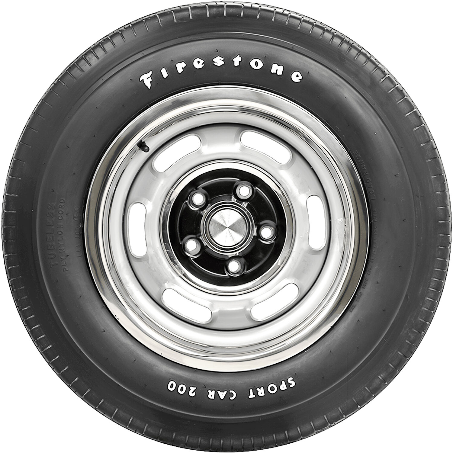 Firestone Sport Car 200 E70-15 92 B (4 Ply)