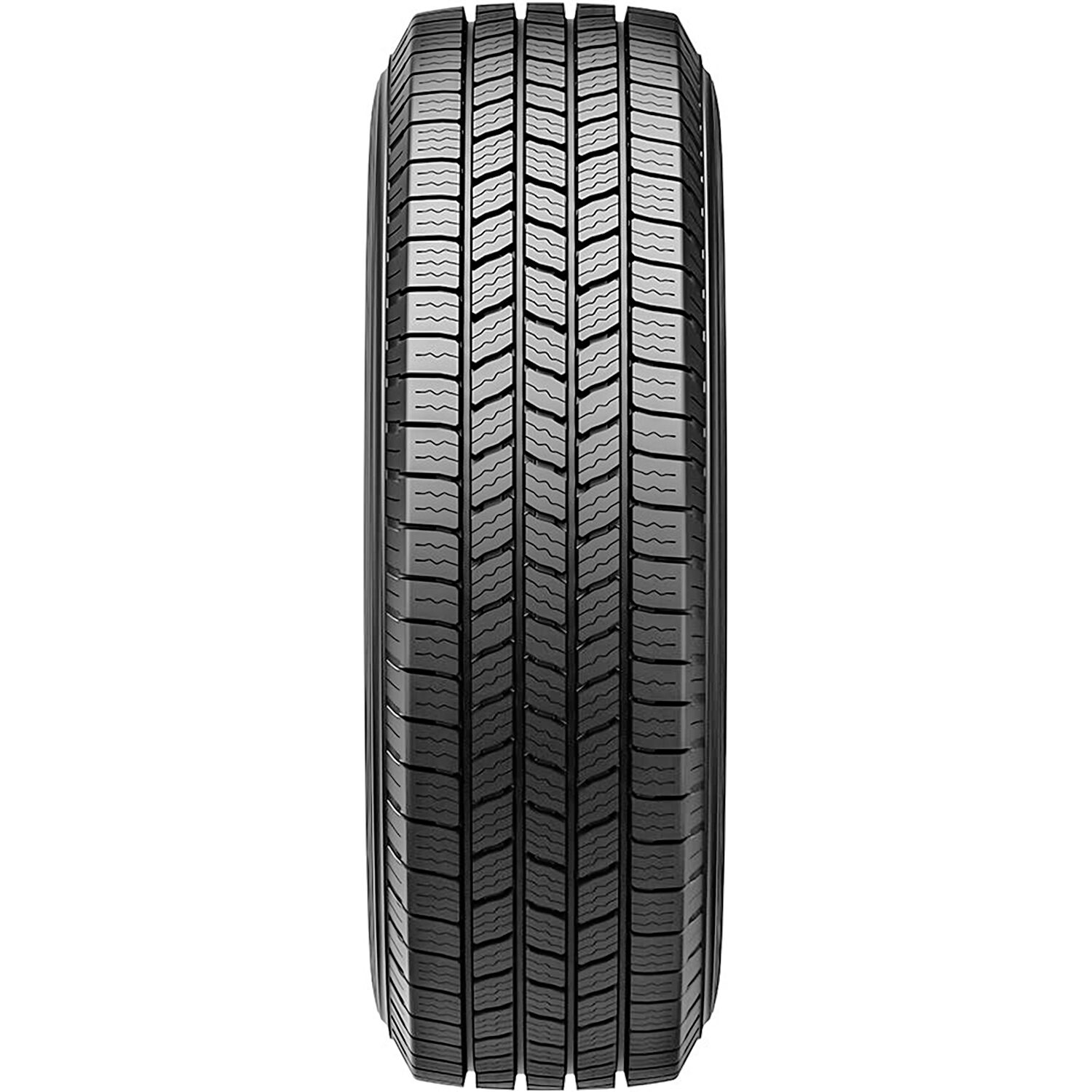 Set Of 4 Firestone Transforce CV2 205/75R16 113/111R E (10 Ply)