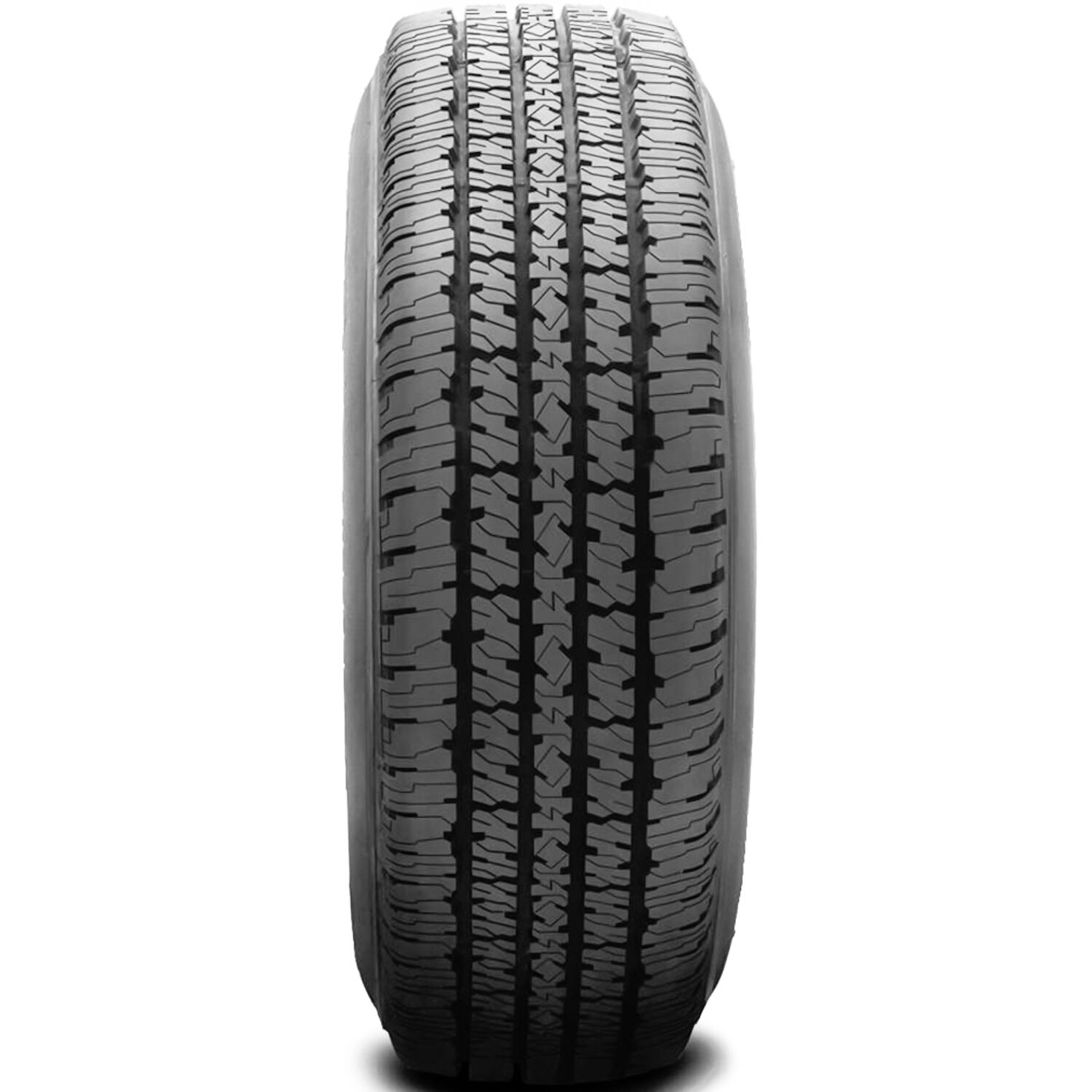 Set Of 4 Firestone Transforce HT LT 245/75R17 121/118R E (10 Ply)
