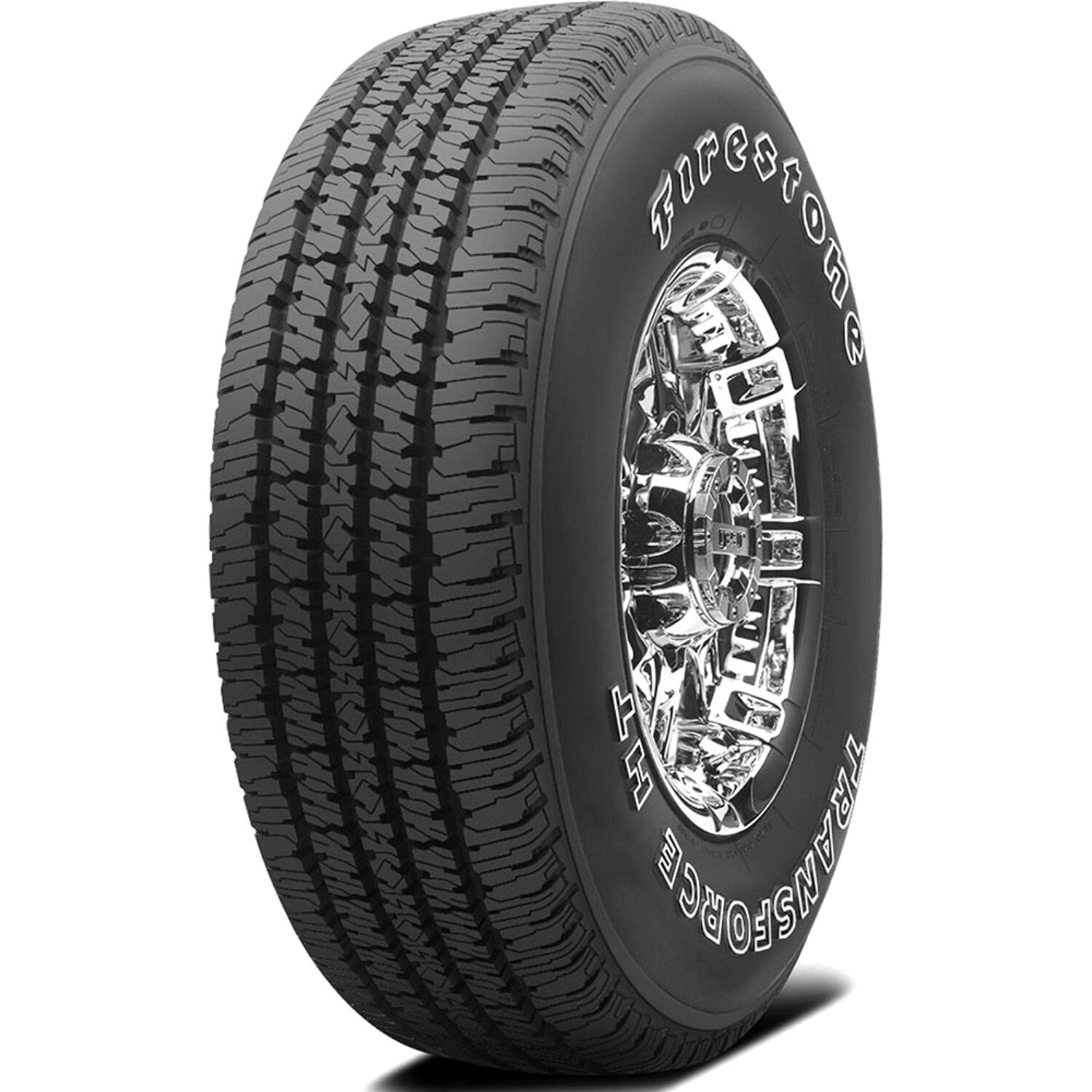 Firestone Transforce HT LT 245/75R17 121/118R E (10 Ply) (OWL)