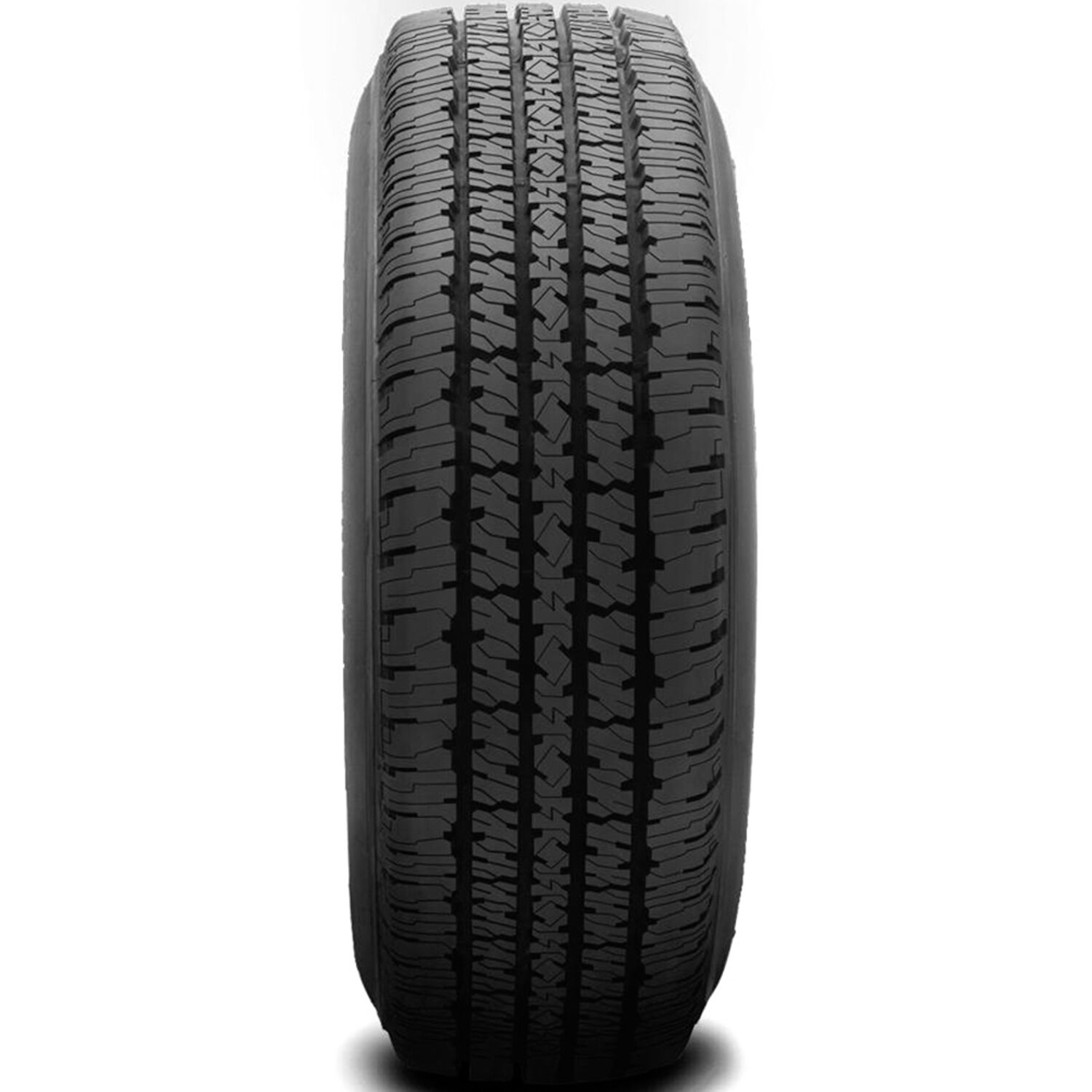 Firestone Transforce HT LT 245/75R17 121/118R E (10 Ply) (OWL)