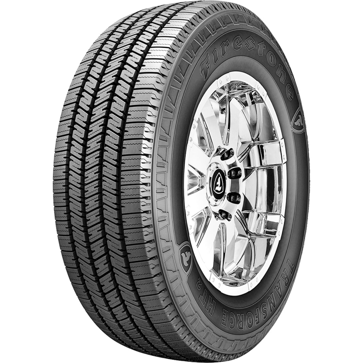 Firestone Transforce H/T2 LT 235/85R16 120/116R E (10 Ply)