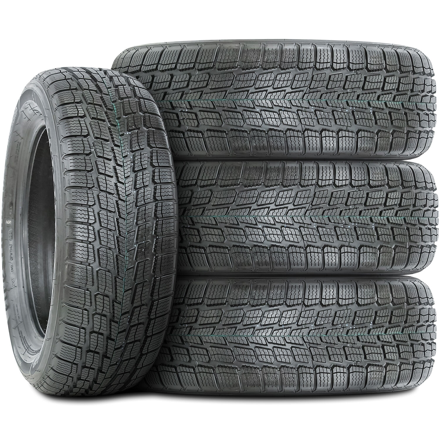 Firestone WeatherGrip 235/65R17 104H