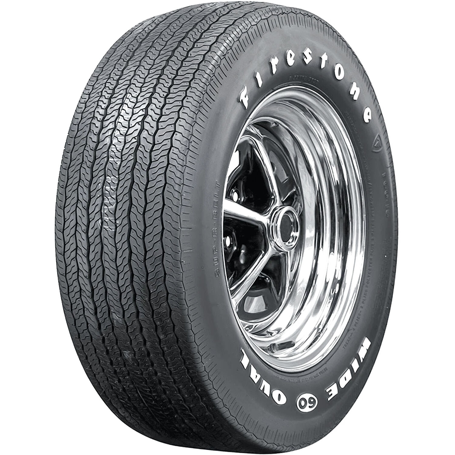 Firestone Wide Oval 60