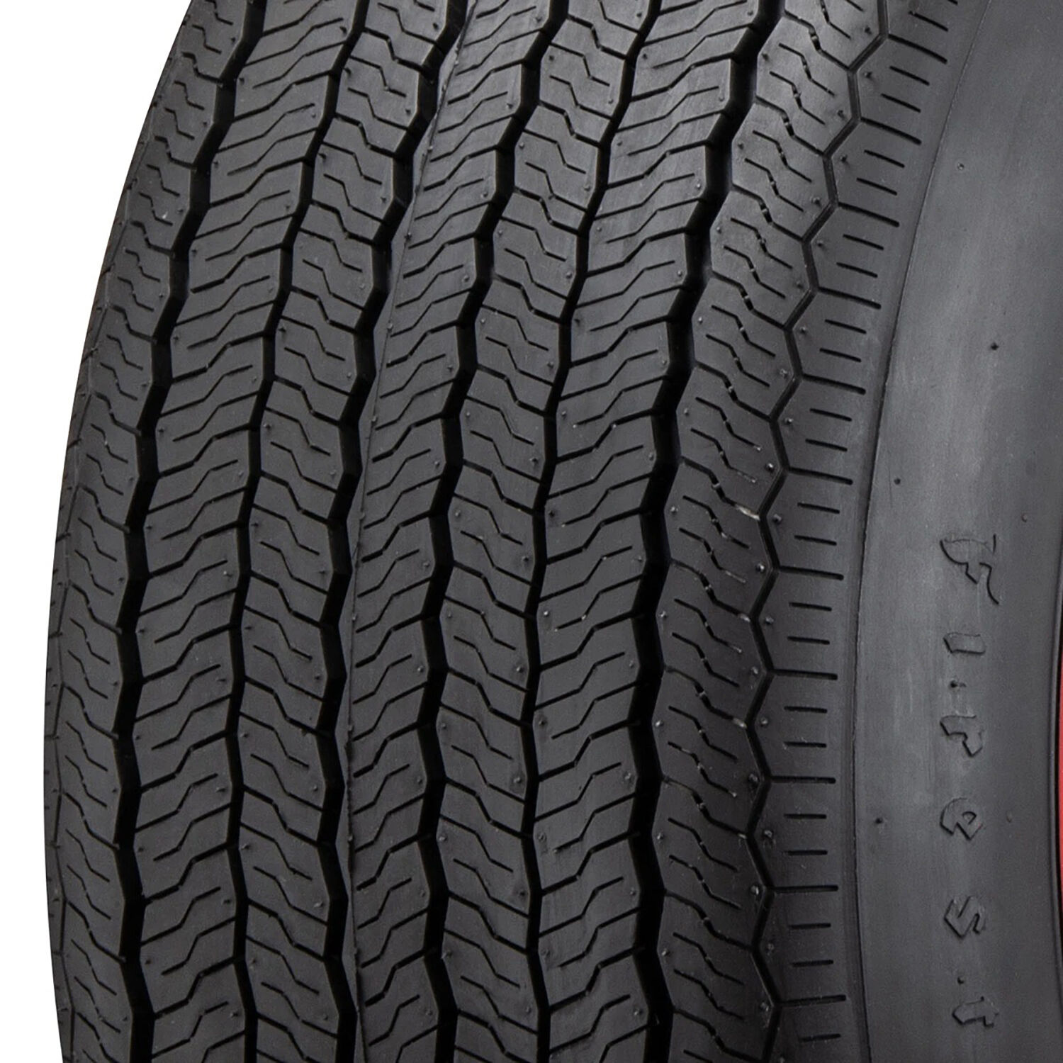 Firestone Wide Oval Radial GR60-15 97S