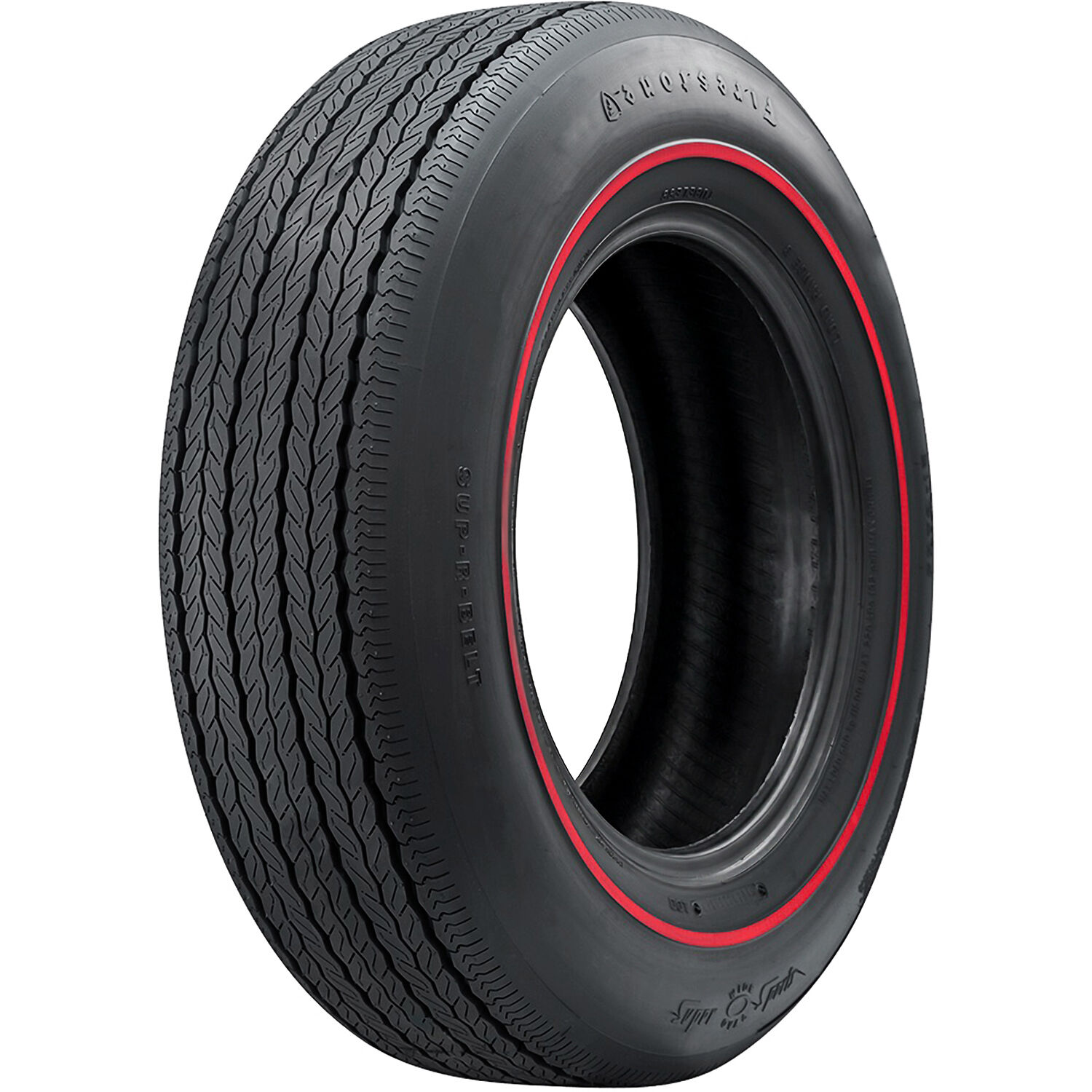 Firestone Wide Oval Radial