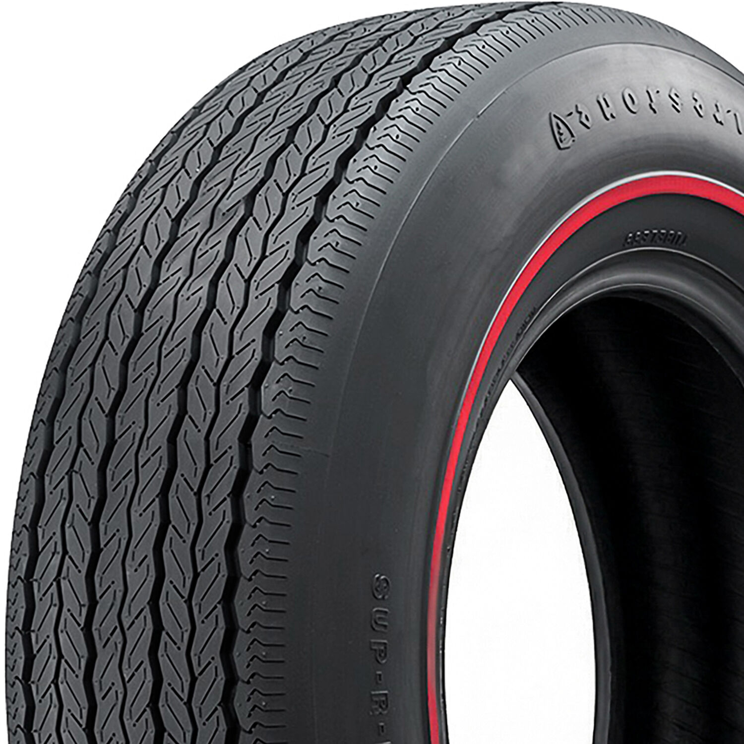 Firestone Wide Oval Radial