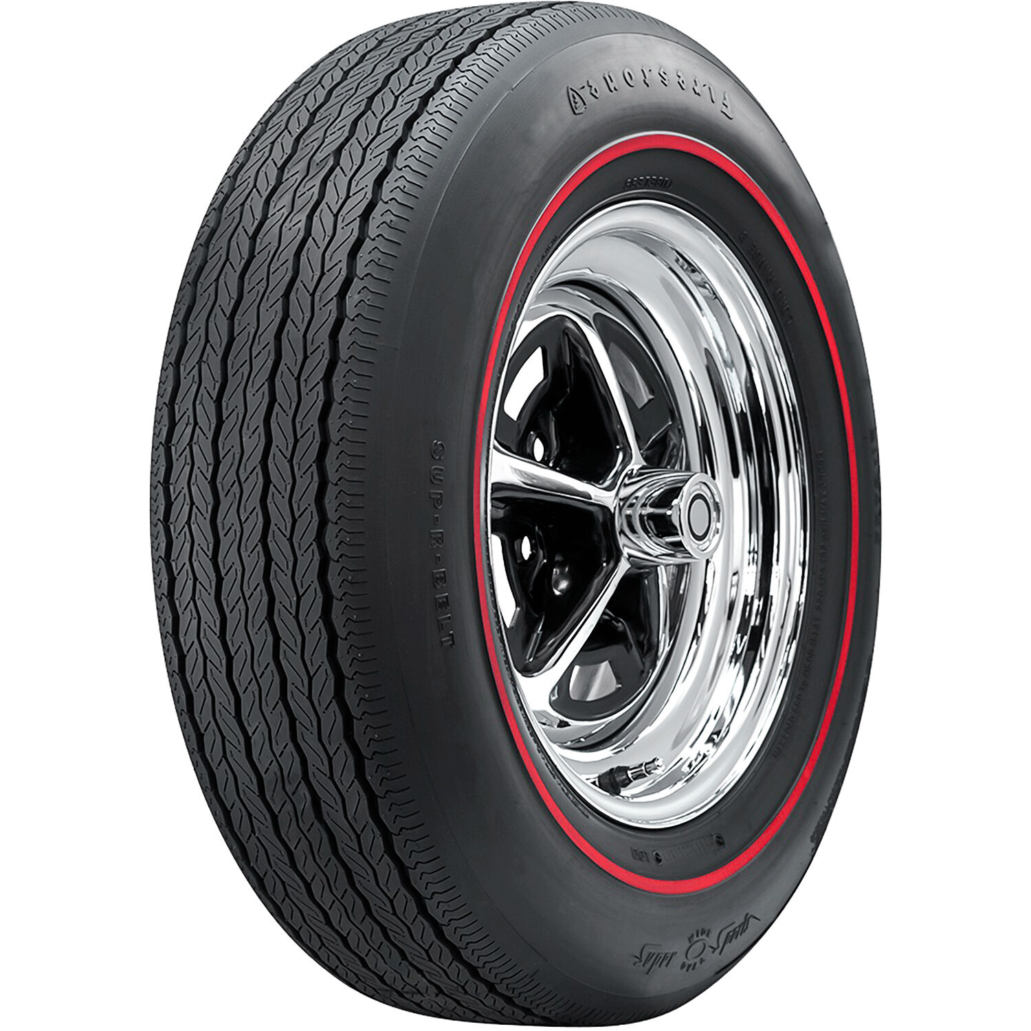 Firestone Wide Oval Radial