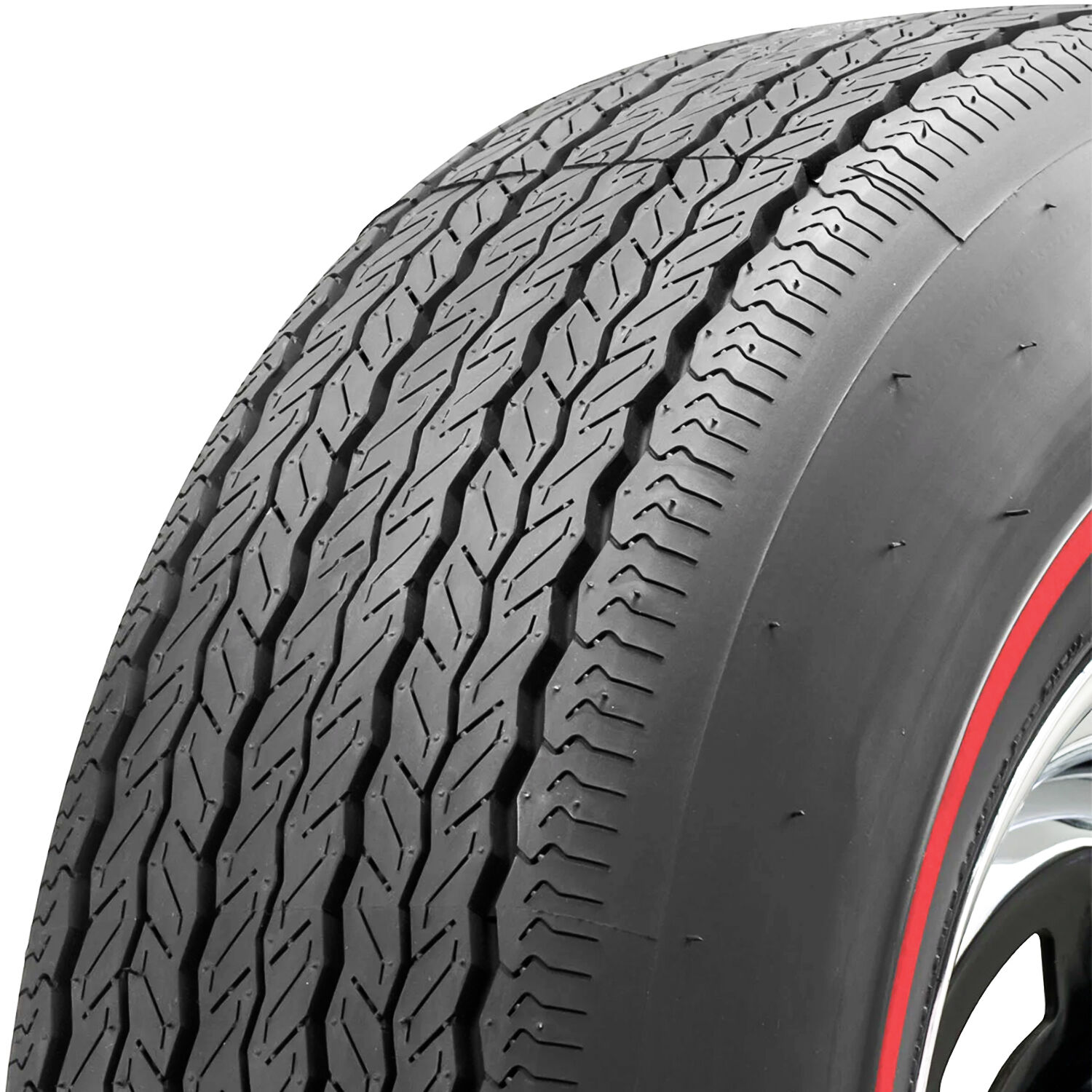 Firestone Wide Oval FR70-14 94S (RED)