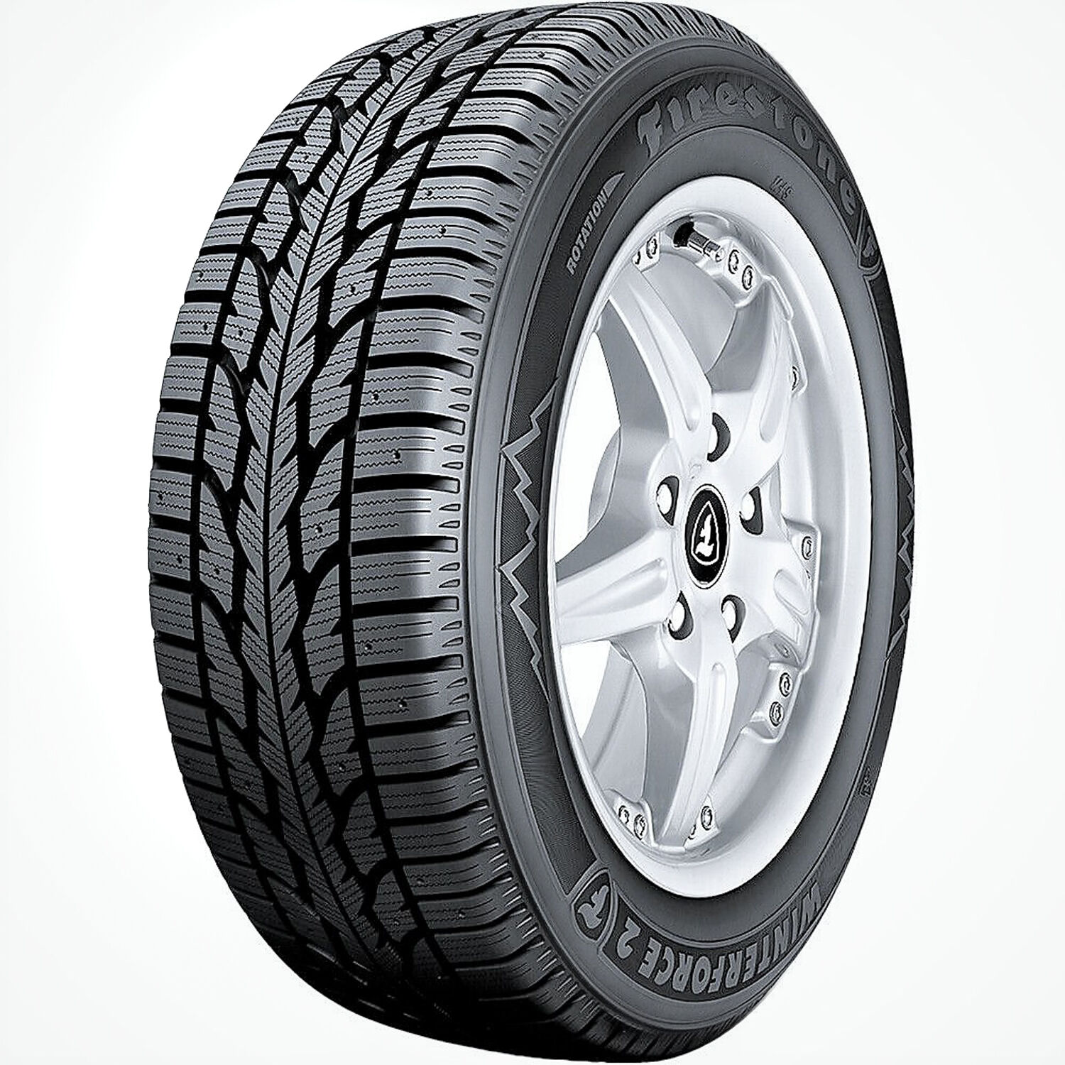 Firestone Winterforce 2 215/55R16 93S