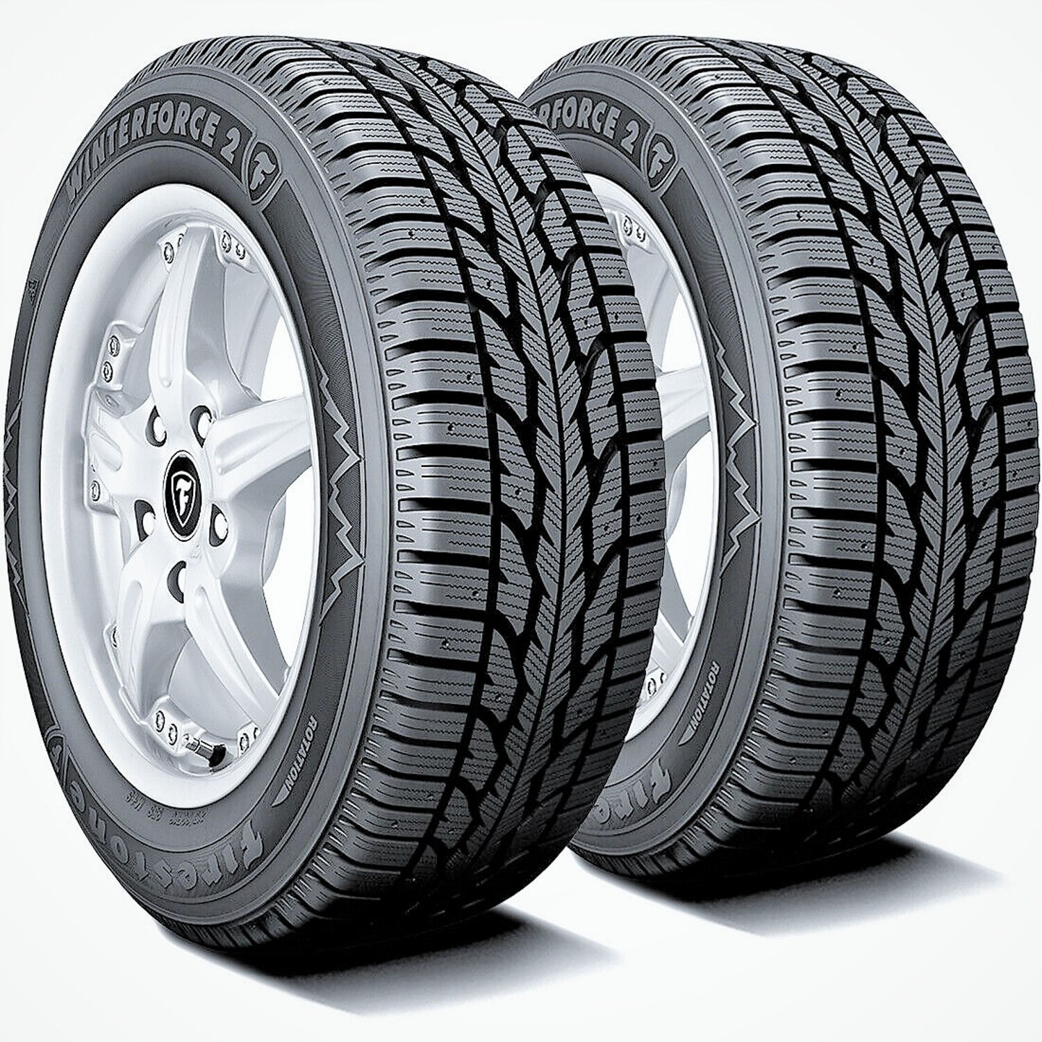 Firestone Winterforce 2 215/55R16 93S