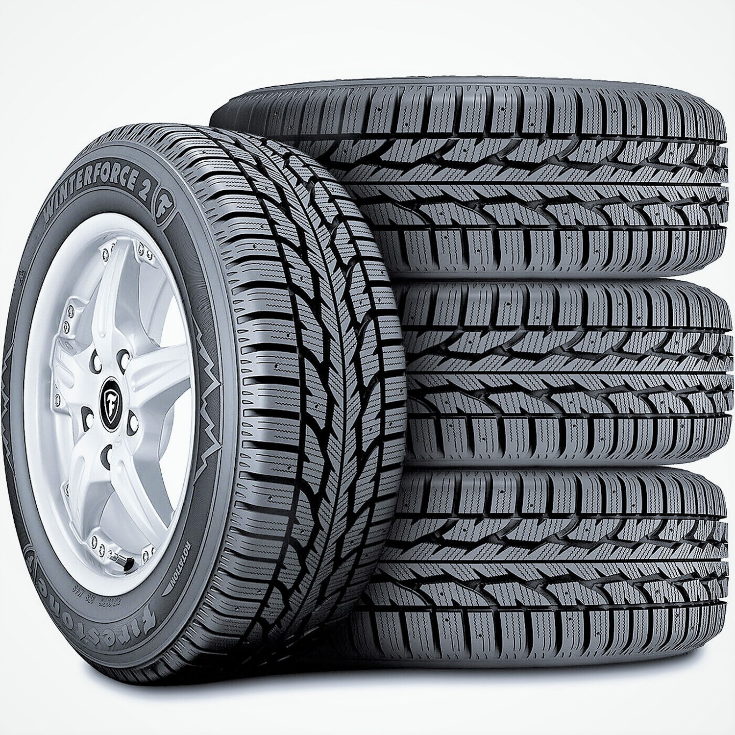Firestone Winterforce 2 215/55R16 93S