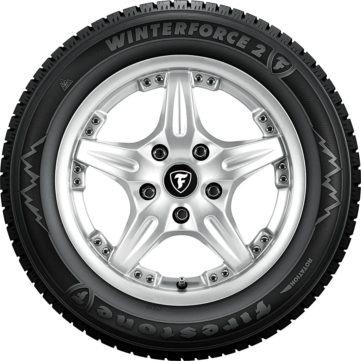 Firestone Winterforce 2 215/55R16 93S