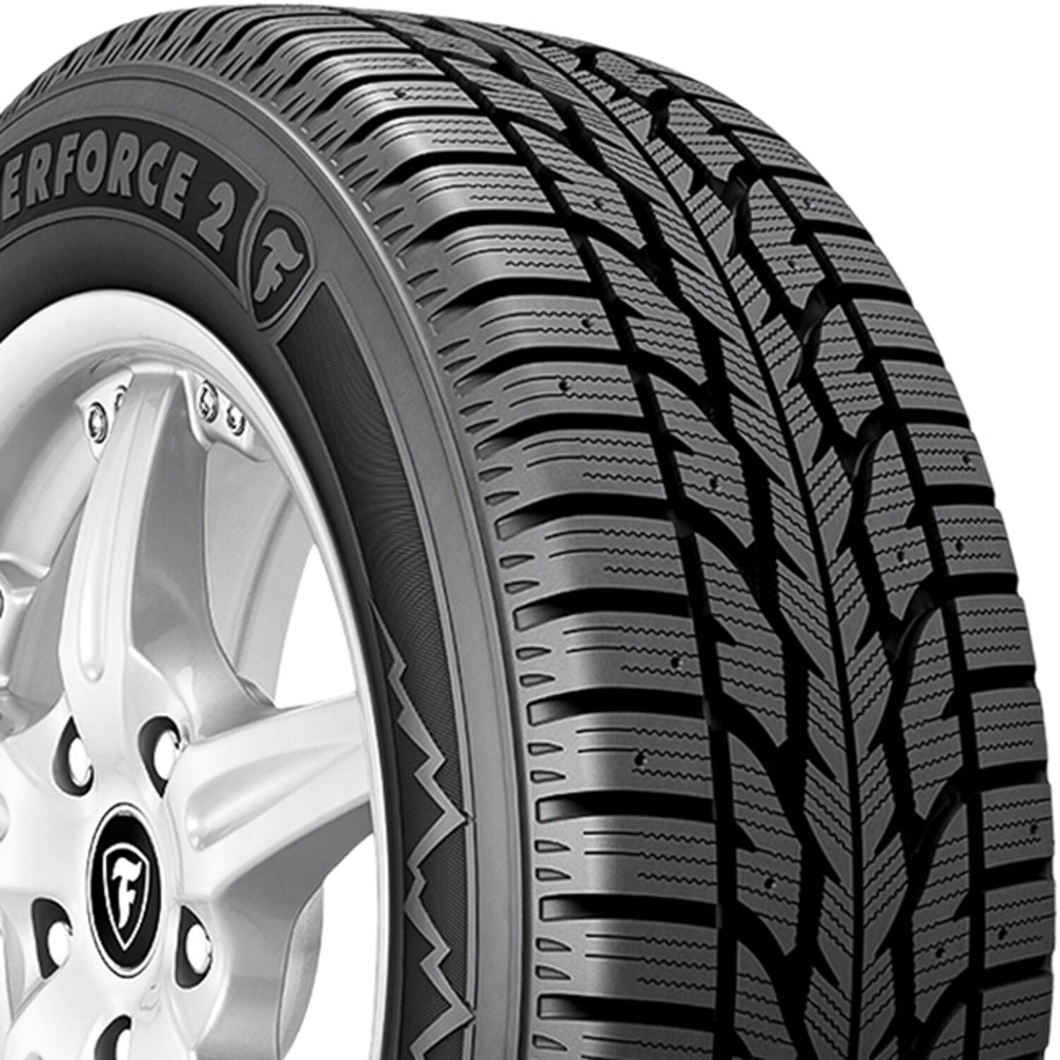 Firestone Winterforce 2 215/55R16 93S