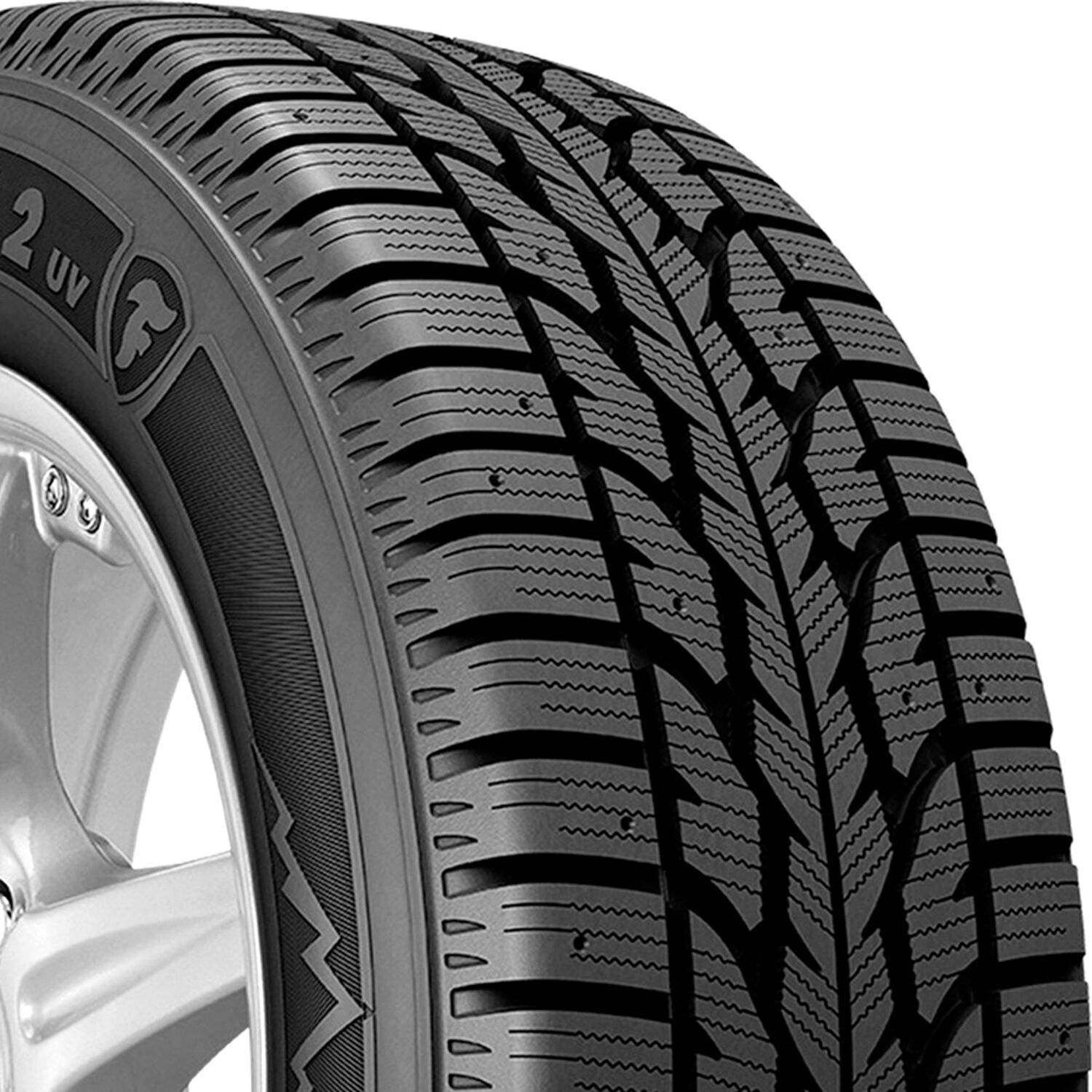 Firestone Winterforce 2 UV 235/65R17 104S