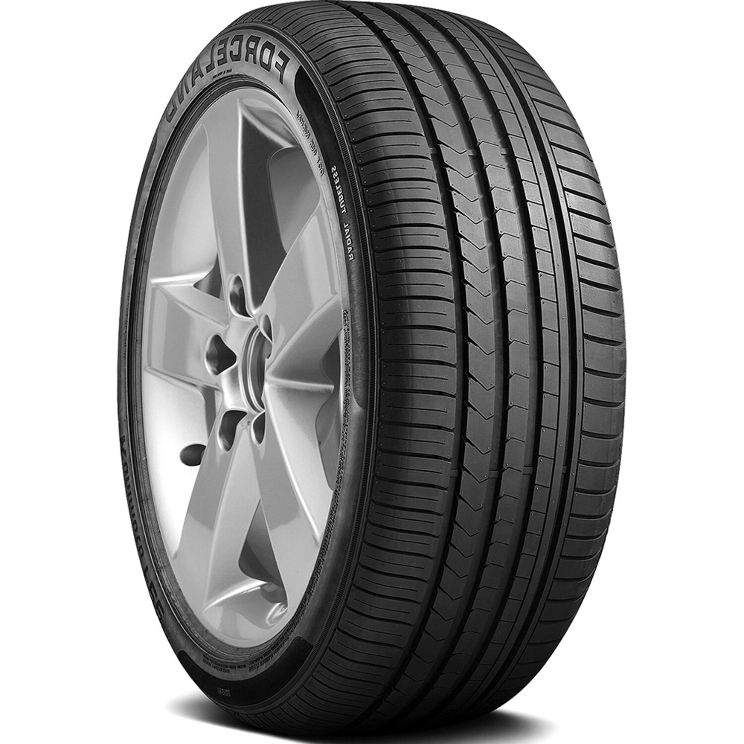 Set Of 4 Forceland Kunimoto-F22 245/45R20 103W XL