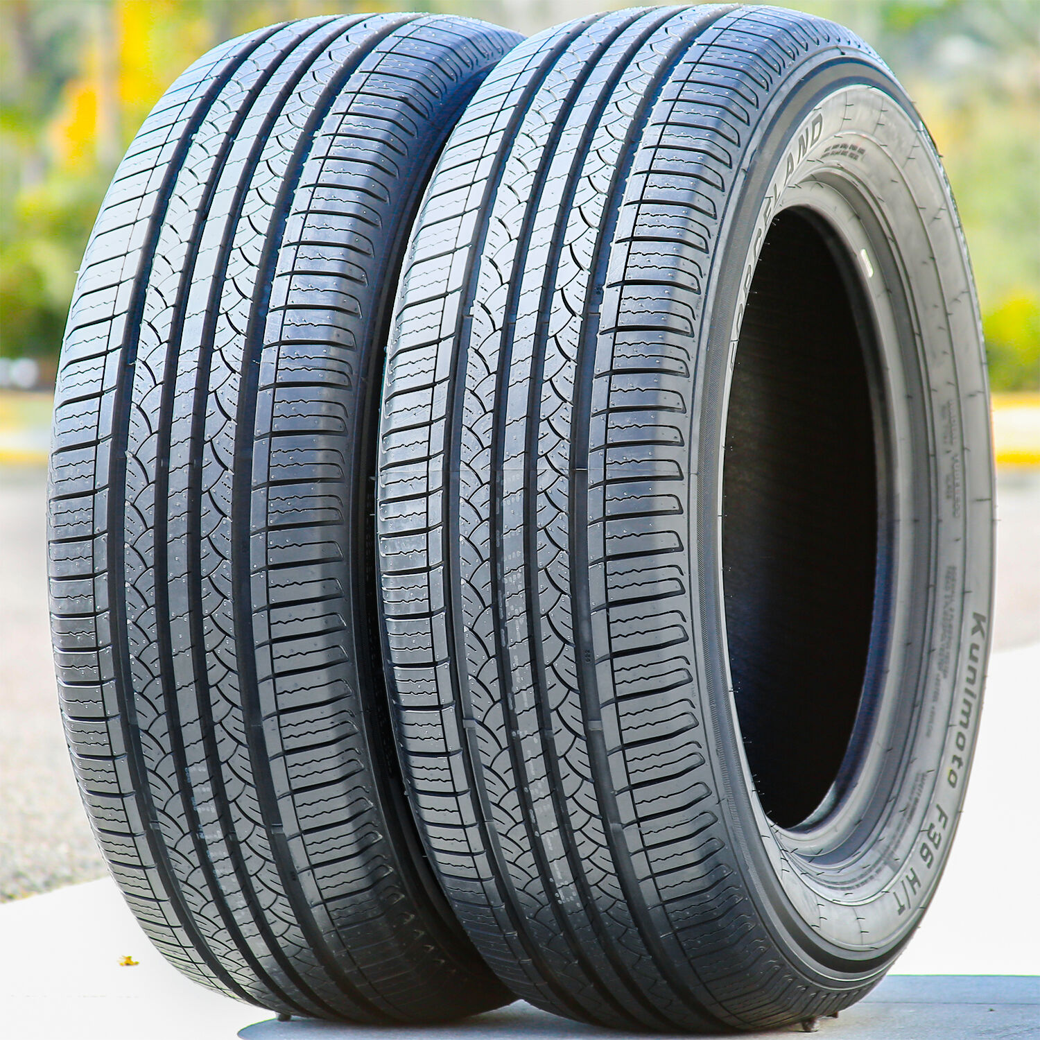 Forceland Kunimoto-F36 H/T 245/55R19 103V