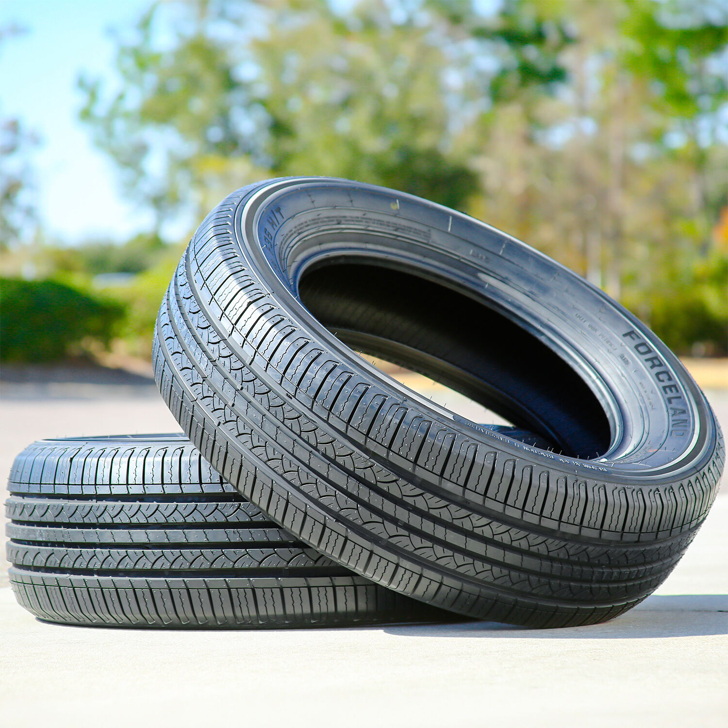 Forceland Kunimoto-F36 H/T 245/55R19 103V