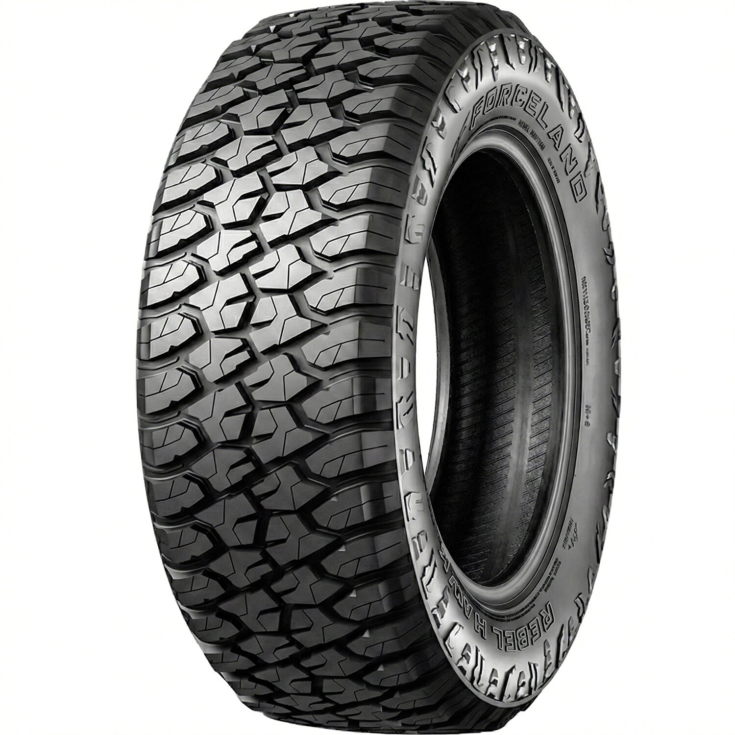 Forceland Rebel Hawk R/T LT 33X12.50R18 118Q E (10 Ply) (DC)
