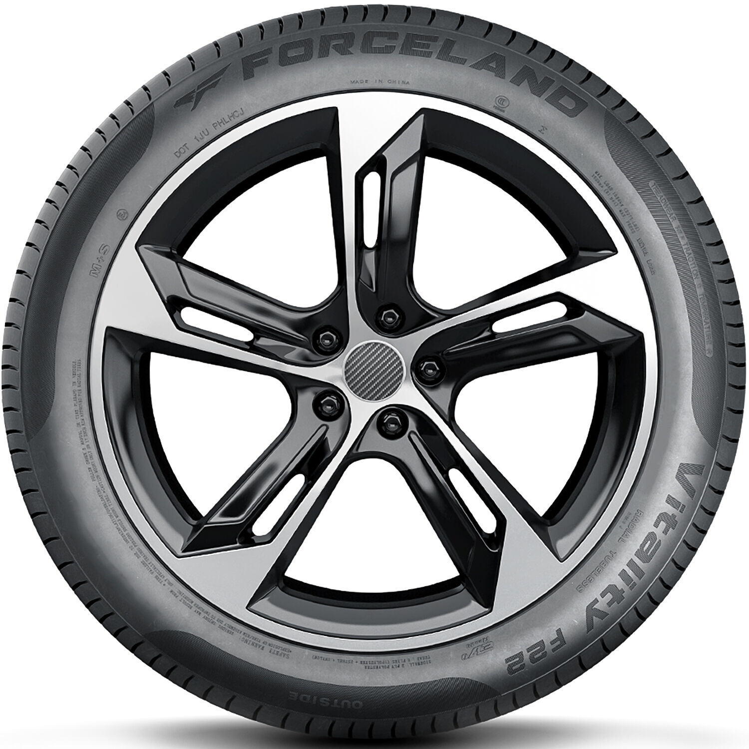Forceland Vitality F22 215/55R16 93V