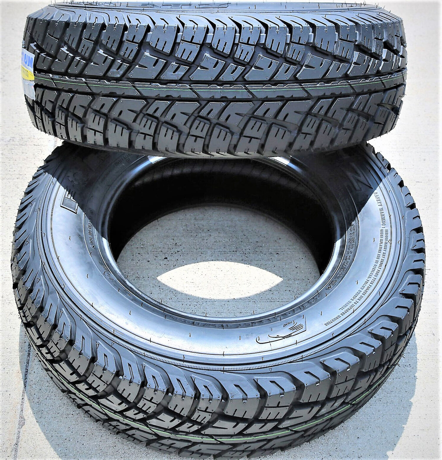 Forceum ATZ LT 235/70R15 114/110Q E (10 Ply)