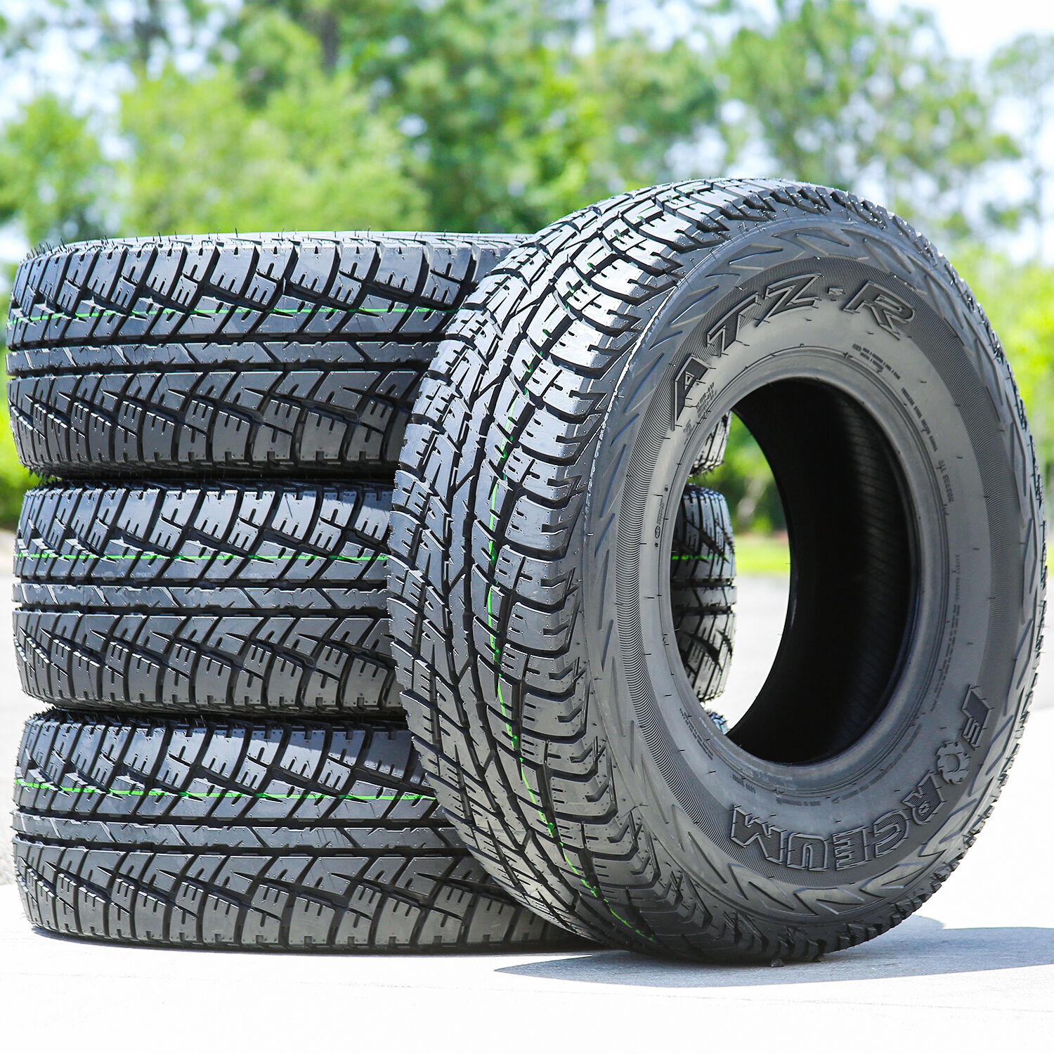 Forceum ATZ-R 265/65R17 112T - prioritytire.com