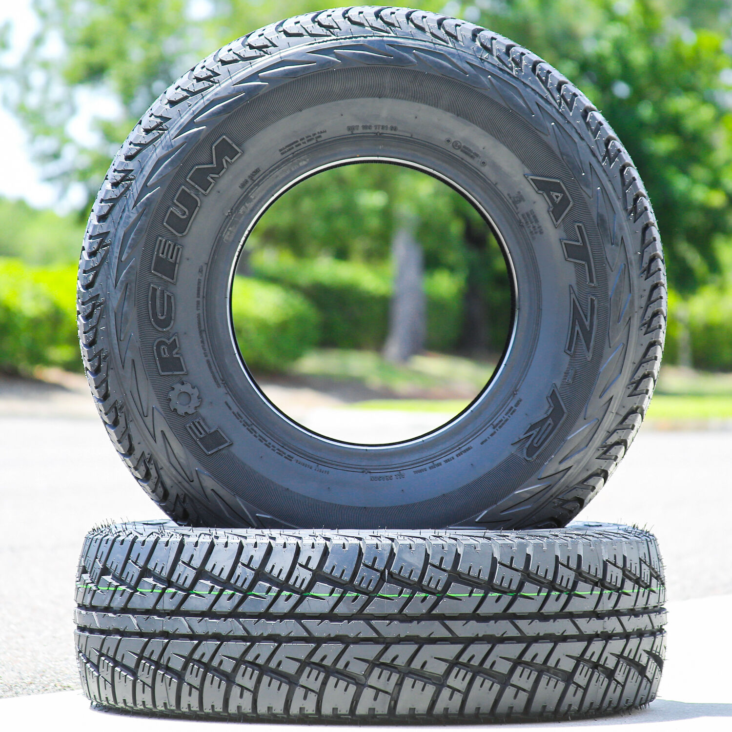 Forceum ATZ-R 265/60R18 110H - prioritytire.com