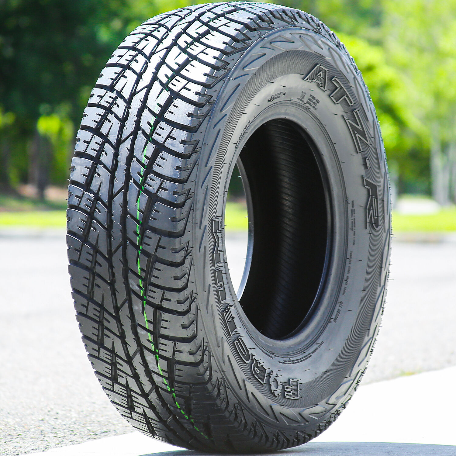 Forceum ATZ-R 265/60R18 110H - prioritytire.com