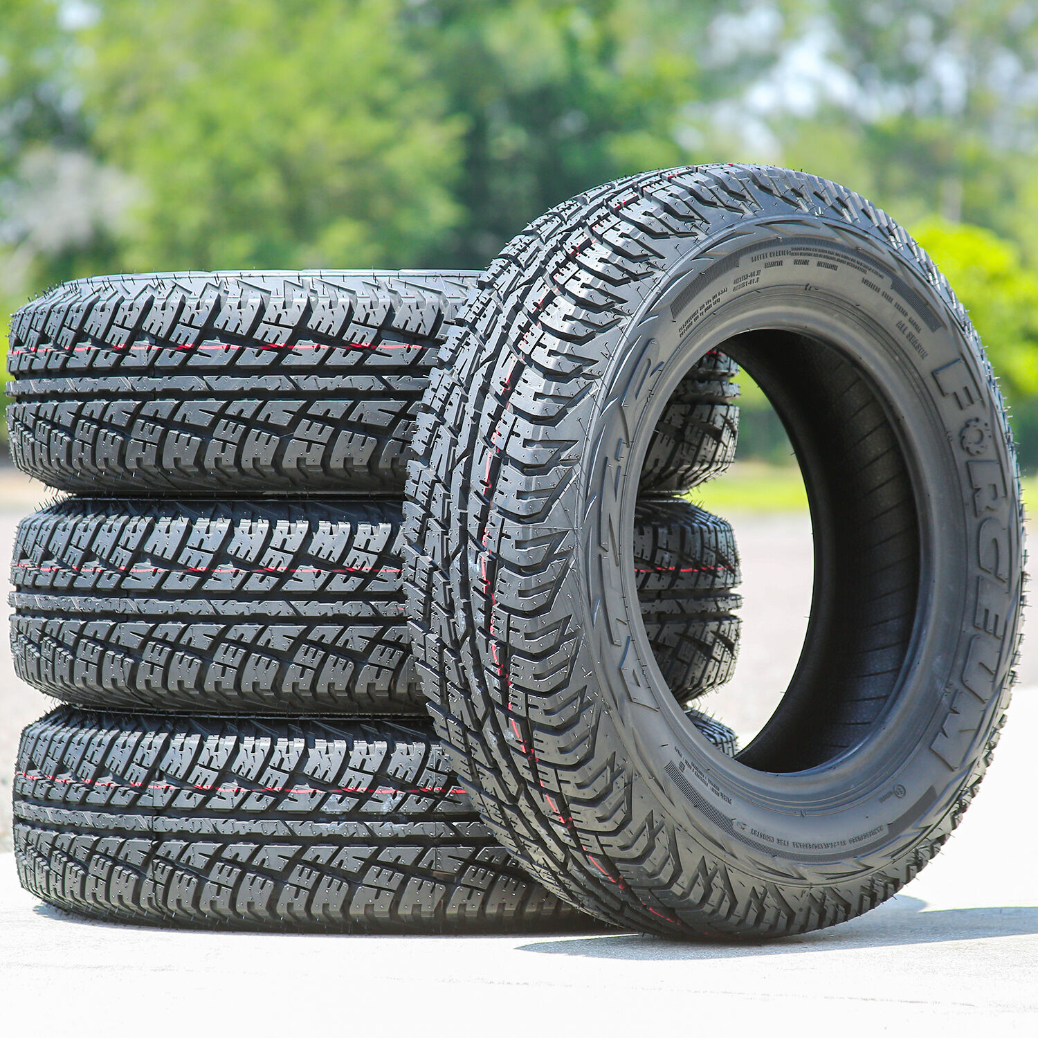 Forceum ATZ-R 185/70R14 88S - prioritytire.com