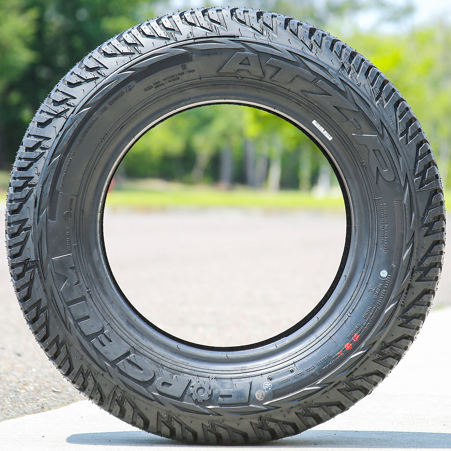 Forceum ATZ-R 185/70R14 88S - prioritytire.com