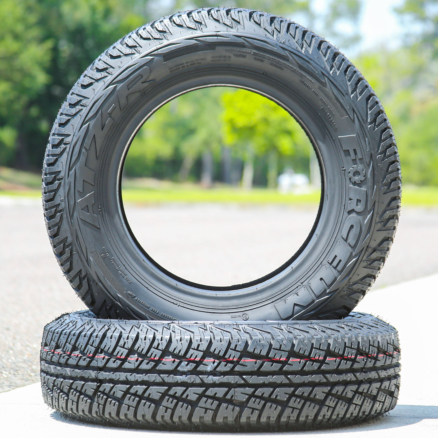 Forceum ATZ-R 185/70R14 88S - prioritytire.com