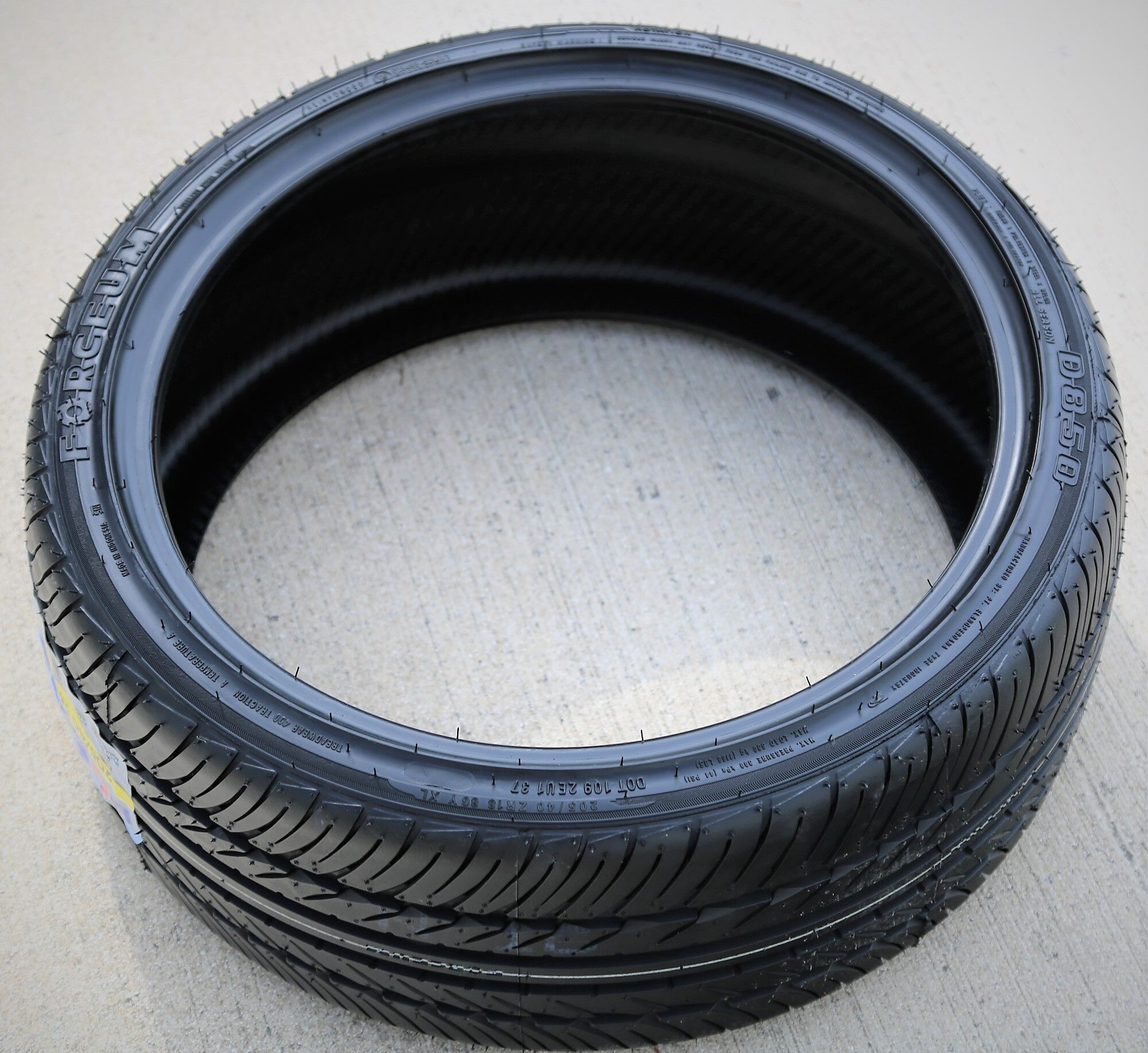 Forceum D850 205/40R18 ZR 86Y XL