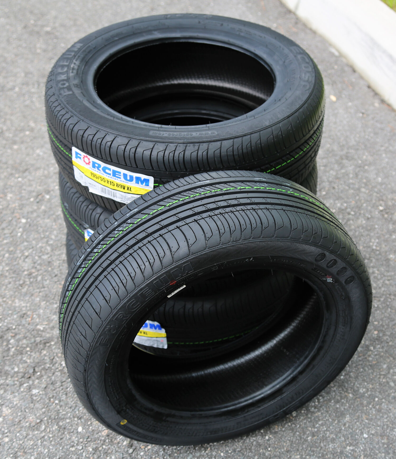 Forceum Ecosa 195/55R15 89V XL