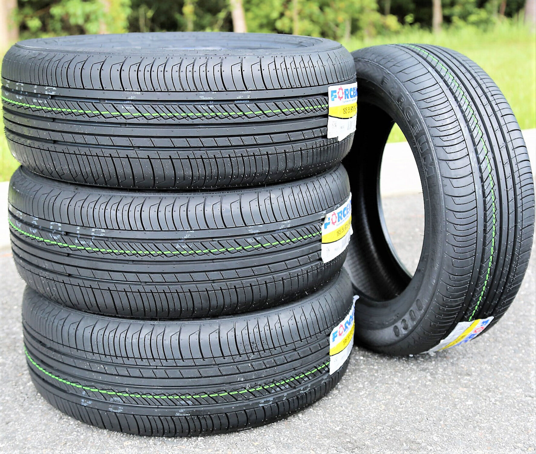 Forceum Ecosa 195/55R15 89V XL
