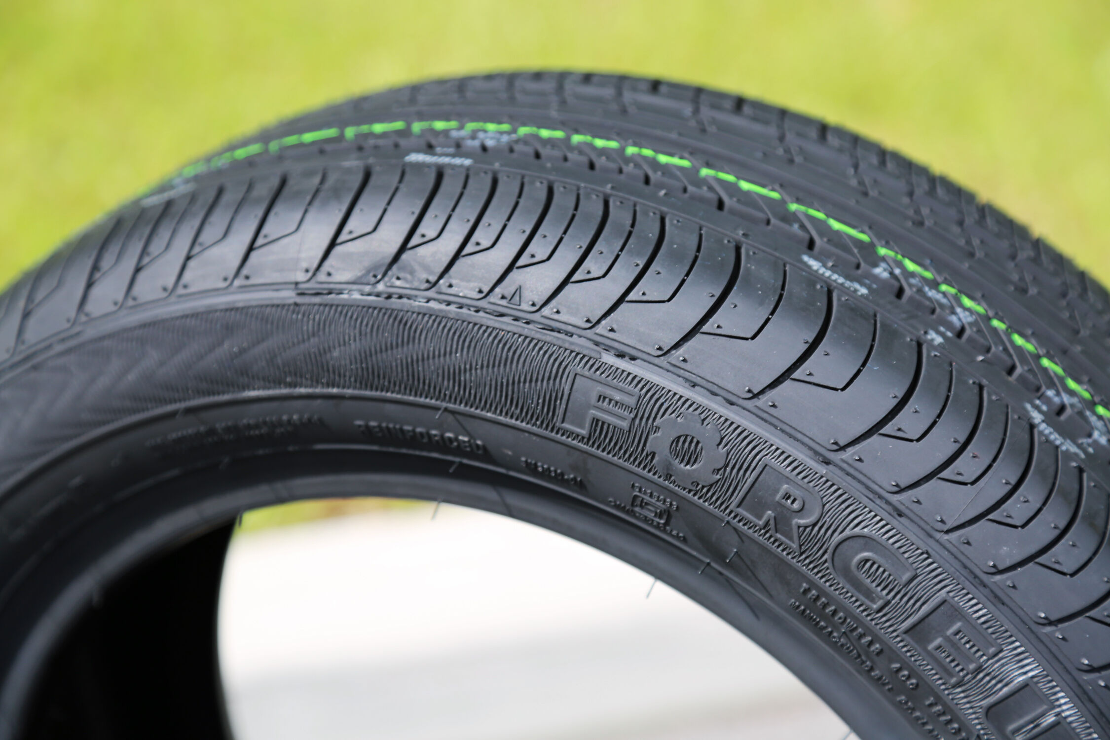 Forceum Ecosa 195/55R15 89V XL