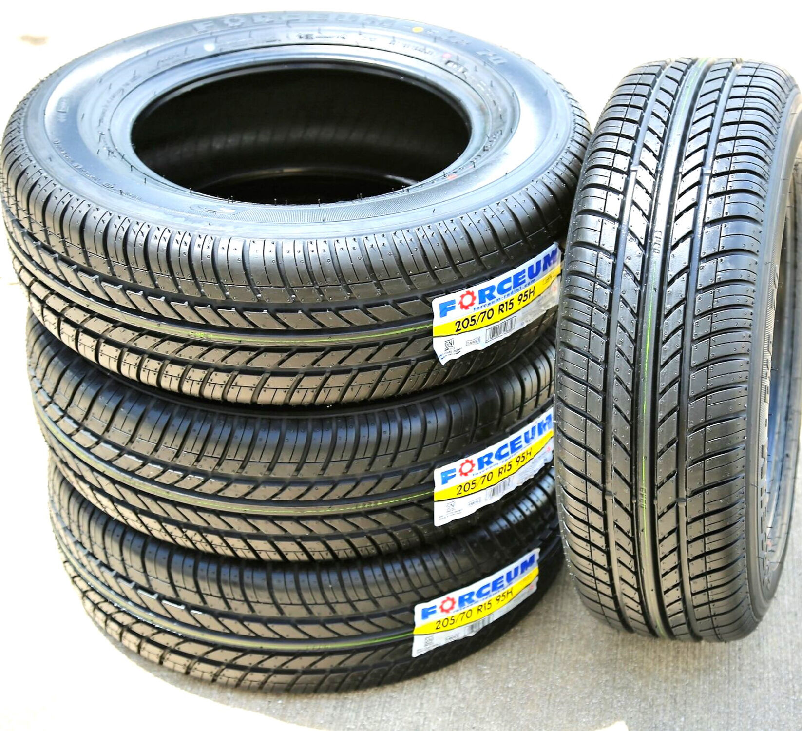Forceum EXP 70 205/70R15 95H