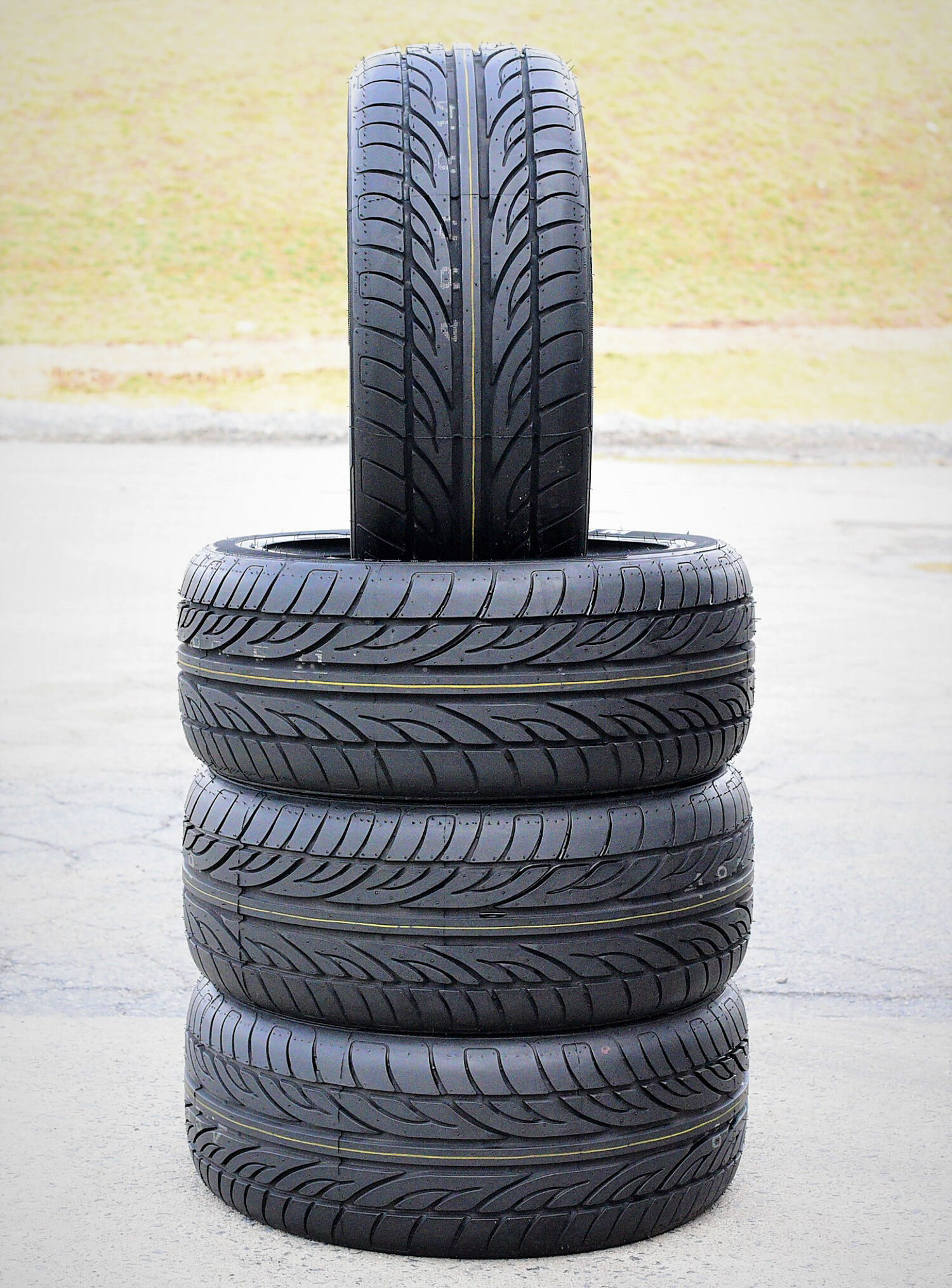 Forceum Hena 215/55R16 ZR 97W XL