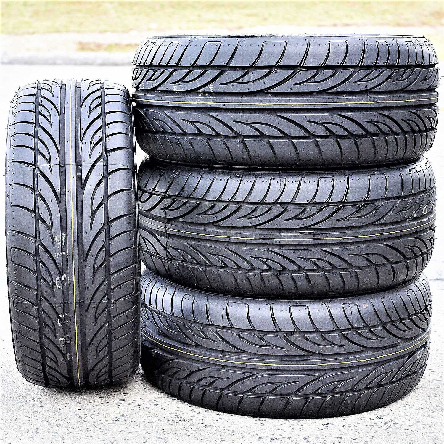 Forceum Hena 215/55R16 ZR 97W XL