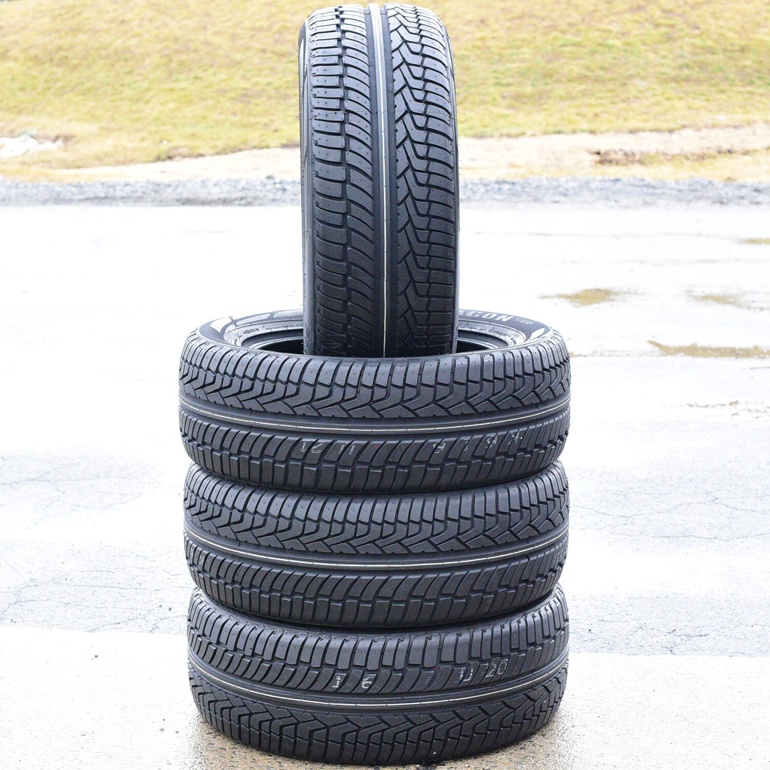 Forceum Heptagon SUV 275/40R20 ZR 106Y XL