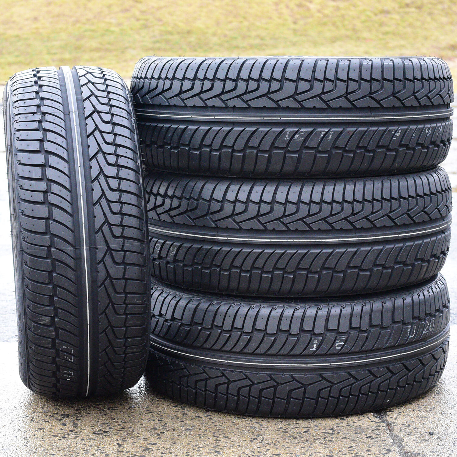 Forceum Heptagon SUV 275/40R20 ZR 106Y XL