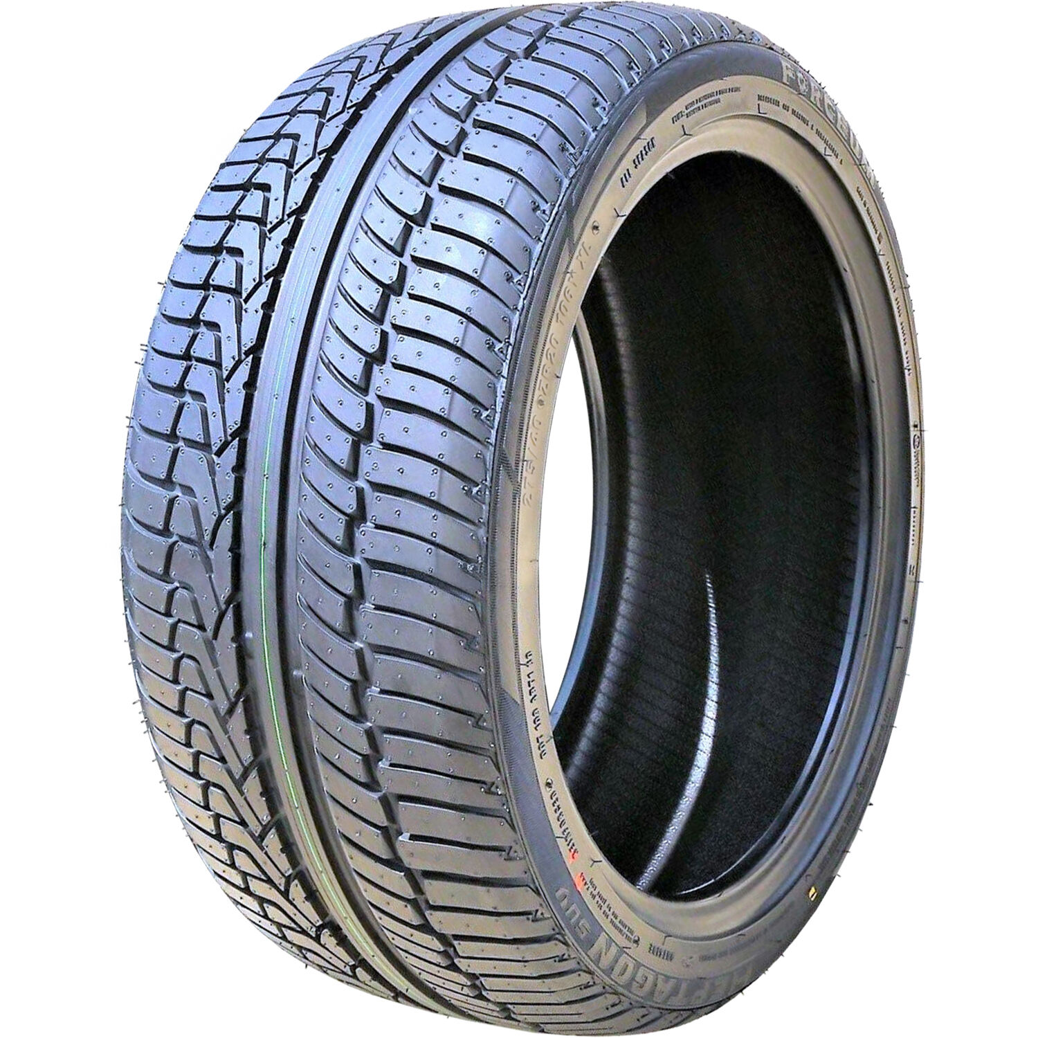 Forceum Heptagon SUV 275/40R20 ZR 106Y XL