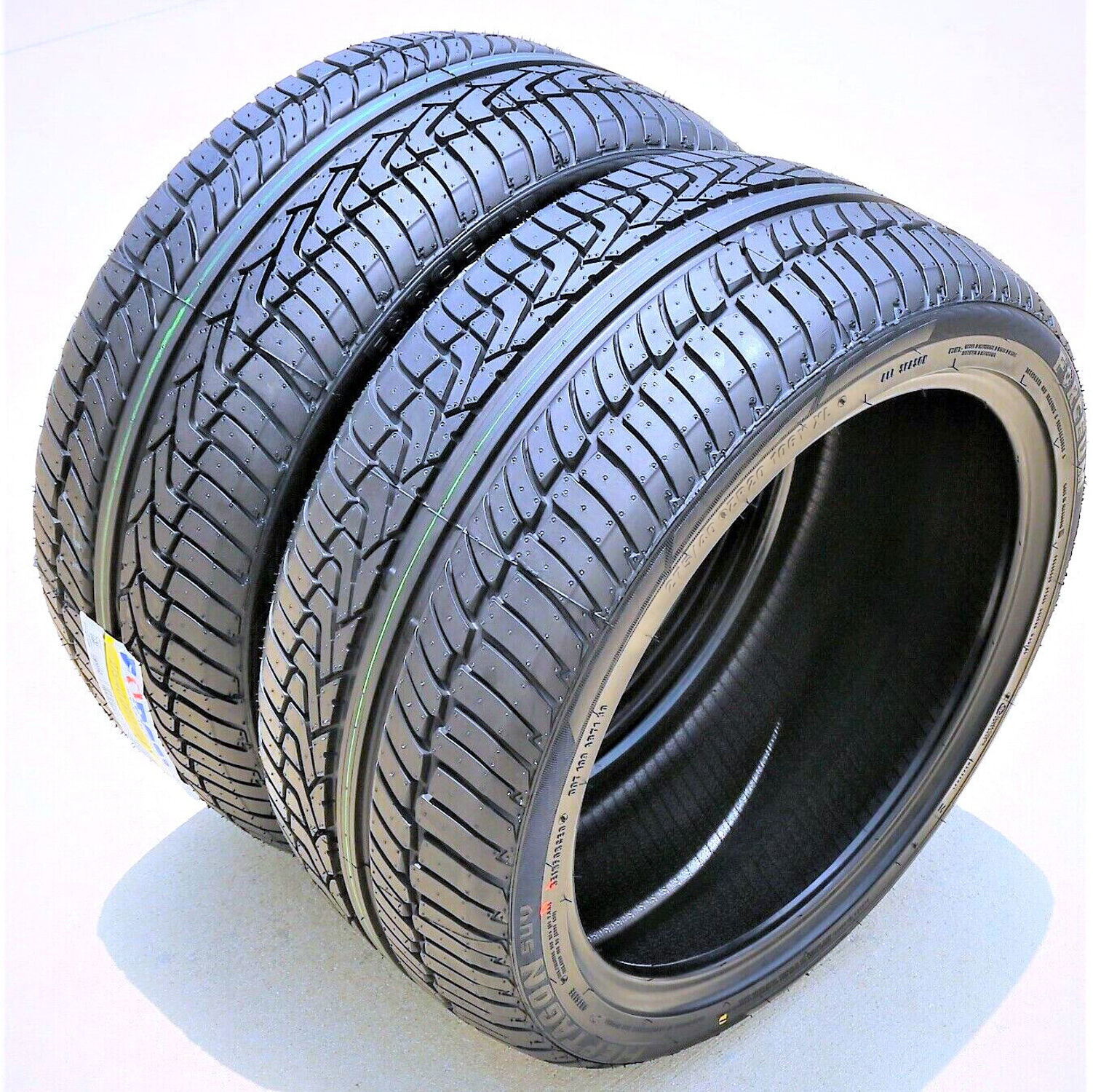 Forceum Heptagon SUV 275/40R20 ZR 106Y XL
