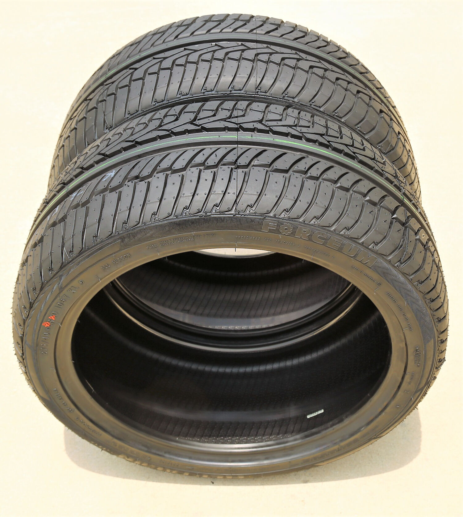 Forceum Heptagon SUV 275/40R20 ZR 106Y XL