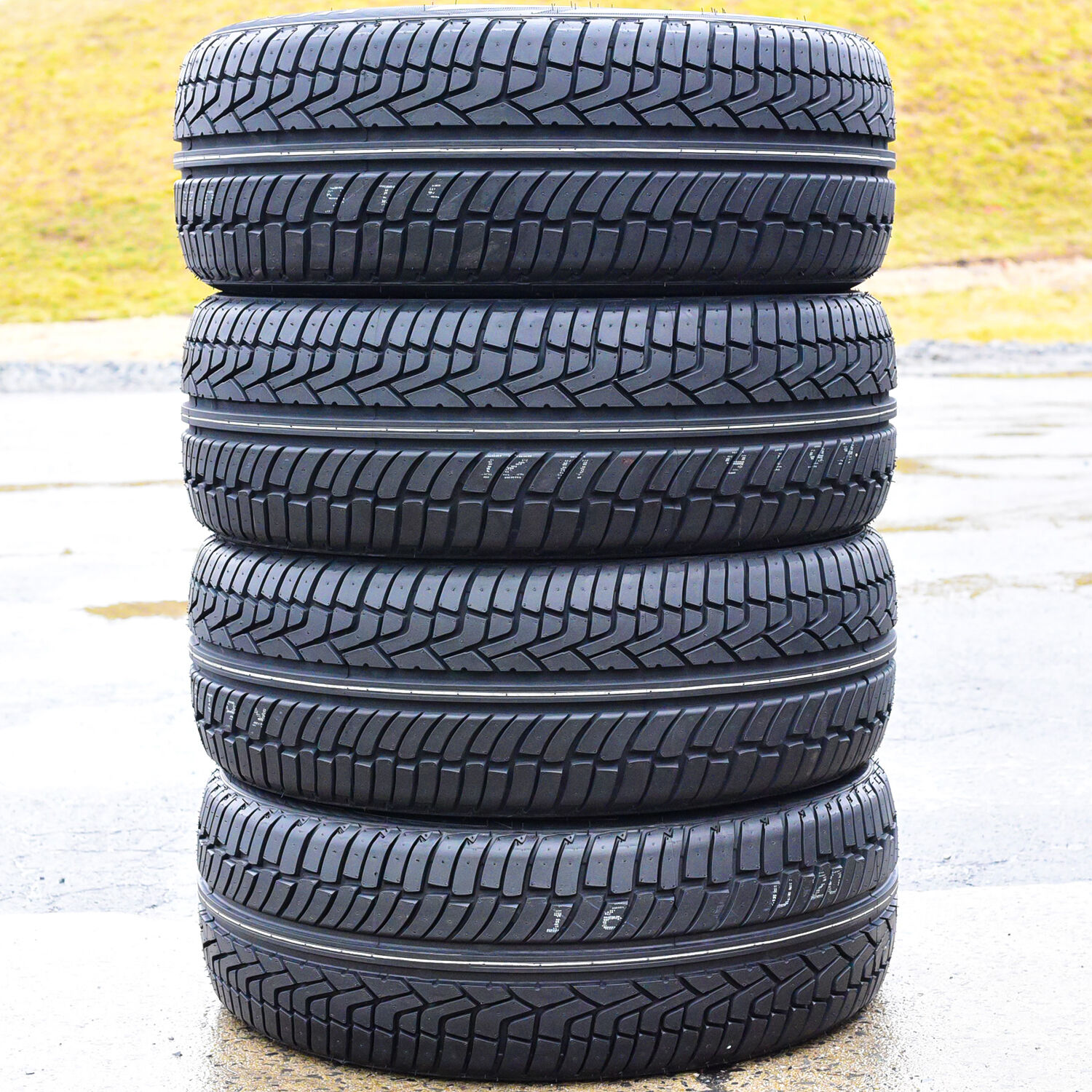 Forceum Heptagon SUV 275/40R20 ZR 106Y XL